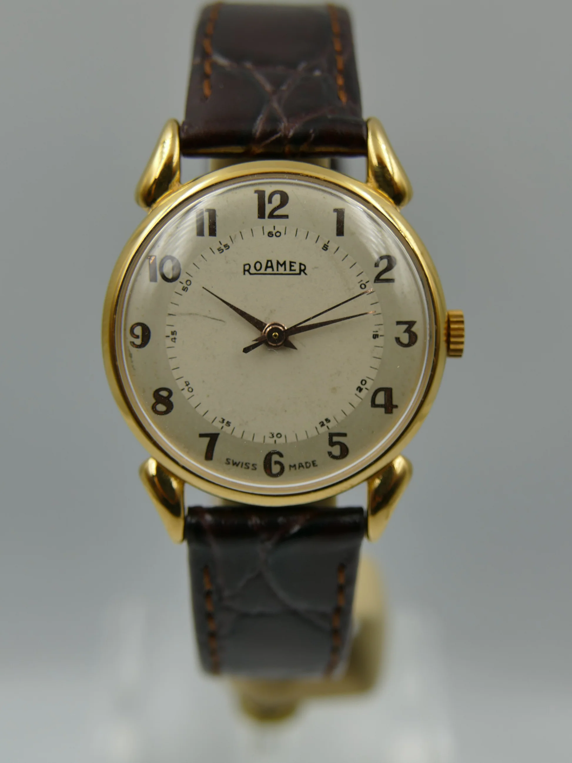 Roamer Vintage – Ref. 6502, Gebraucht – 9/19