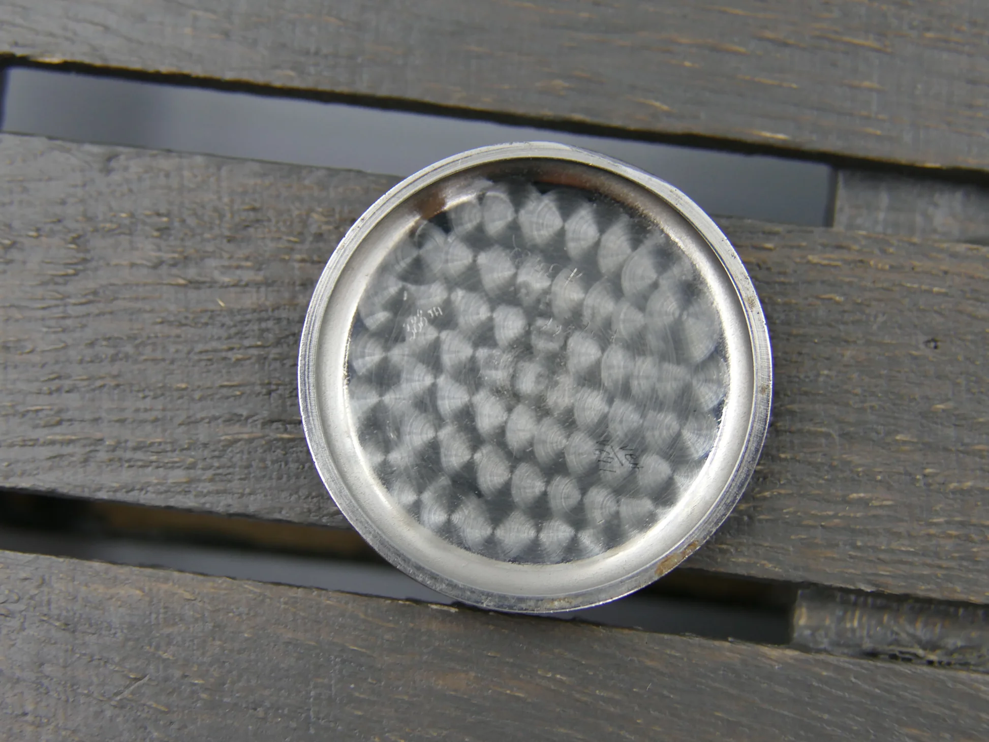 Roamer Vintage – Ref. 6502, Gebraucht – 13/19
