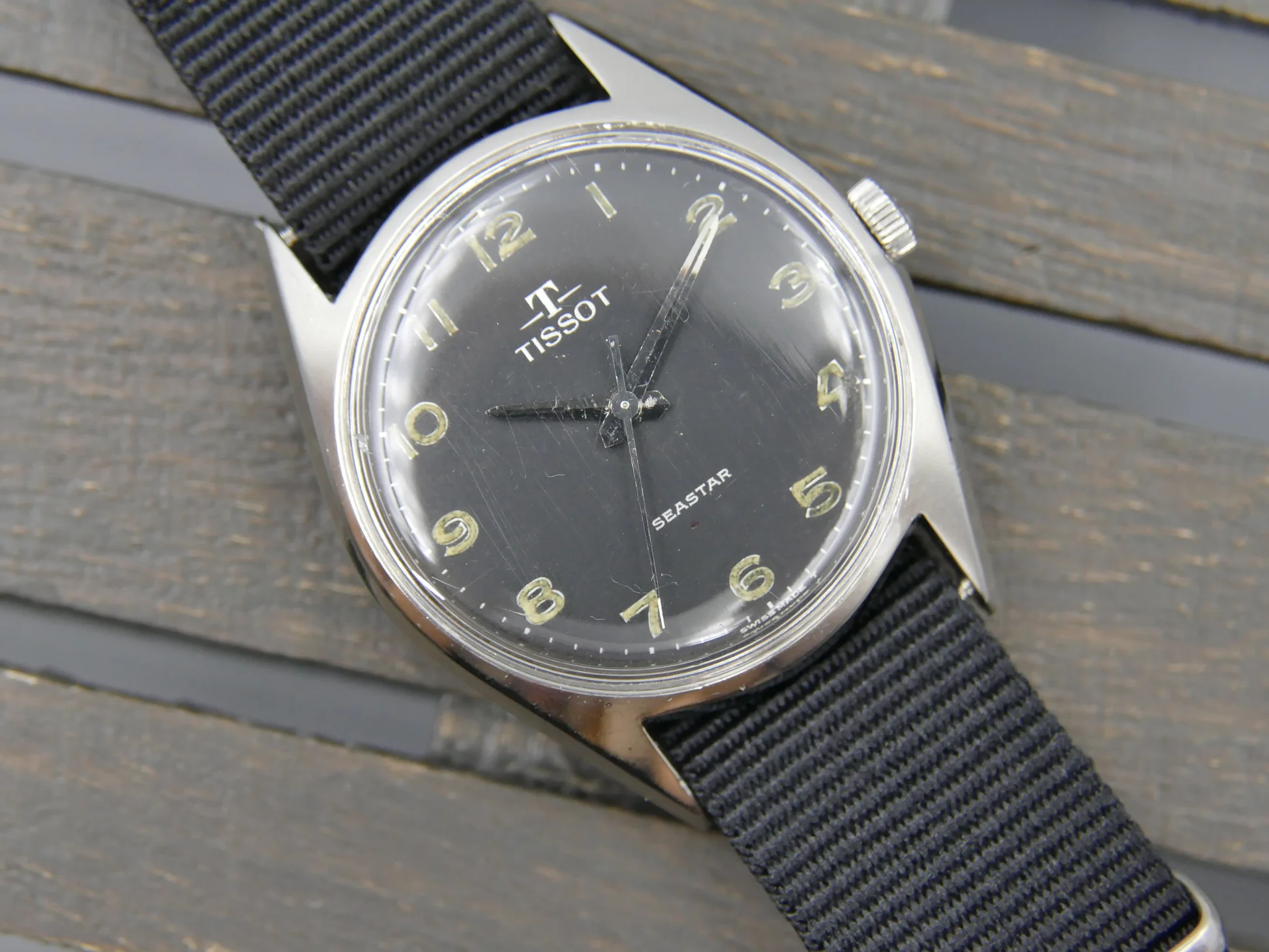 Tissot Seastar – Ref. 41510-5x, Gut – 1/20