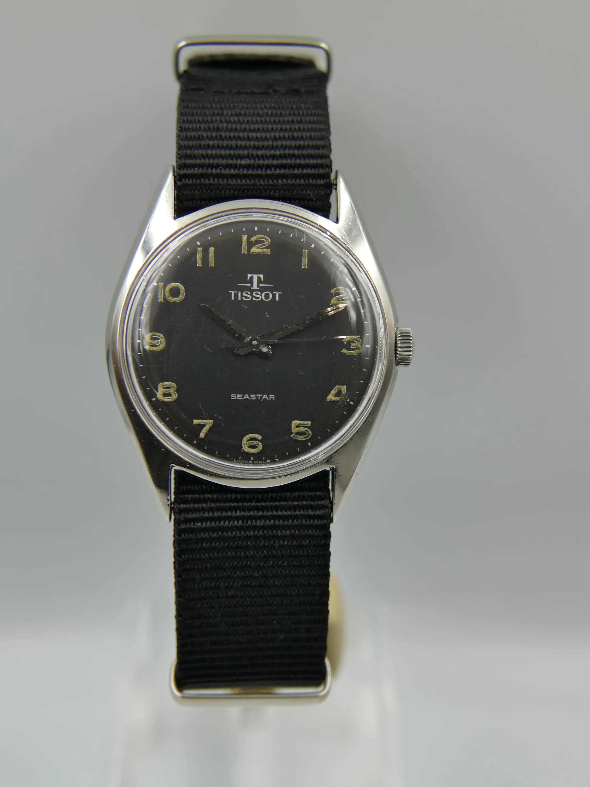 Tissot Seastar – Ref. 41510-5x, good – Image 2/20