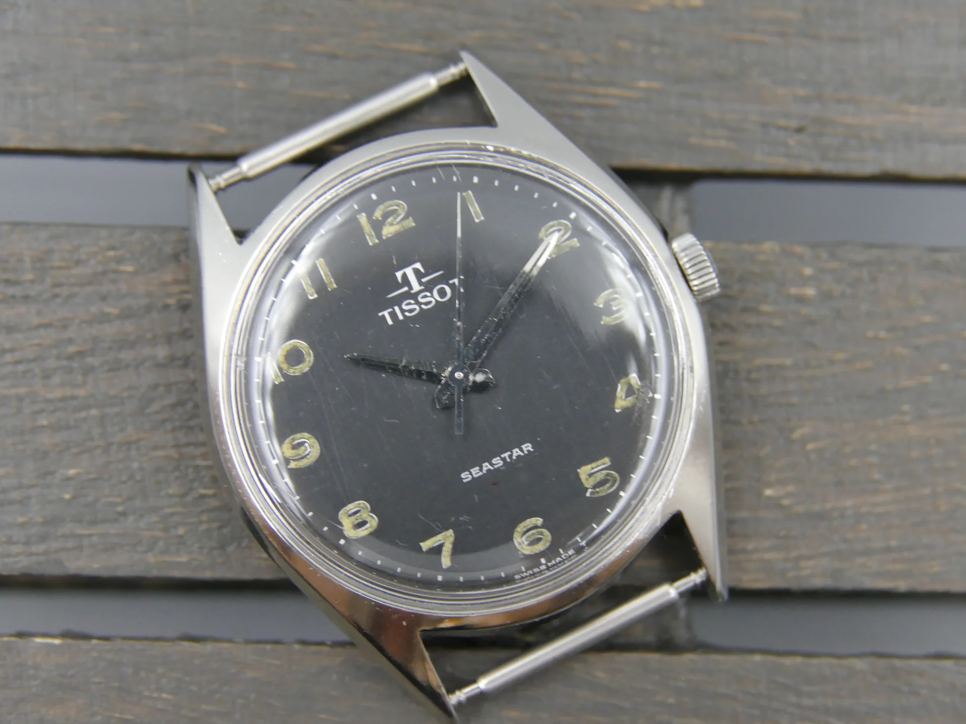 Tissot Seastar – Ref. 41510-5x, Gut – 13/20