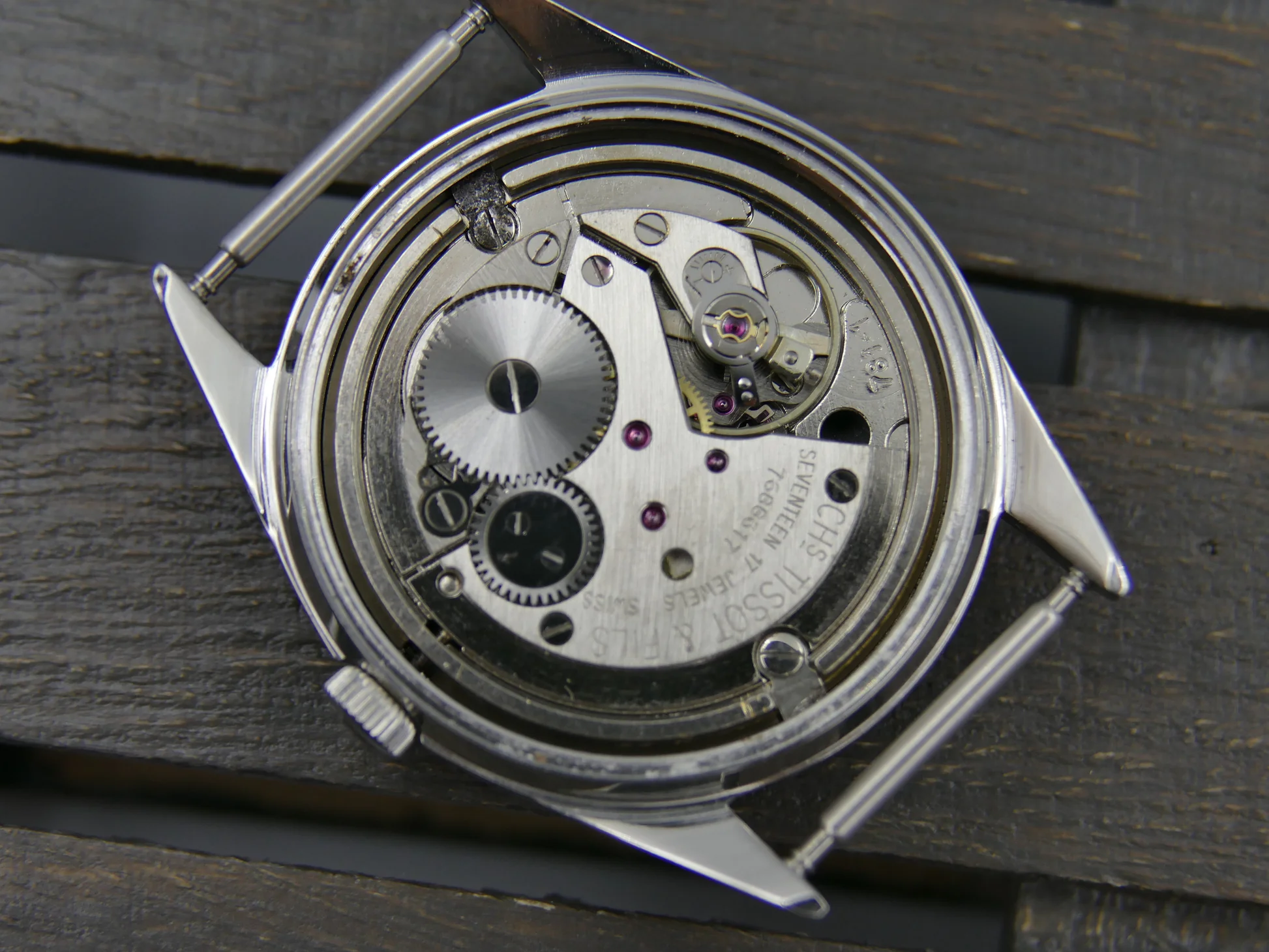 Tissot Seastar – Ref. 41510-5x, Gut – 16/20