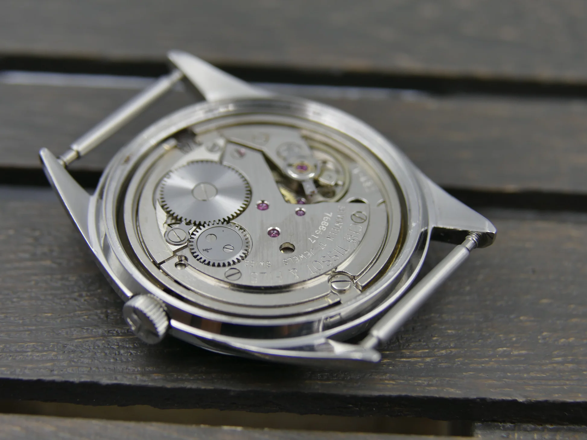 Tissot Seastar – Ref. 41510-5x, Gut – 15/20