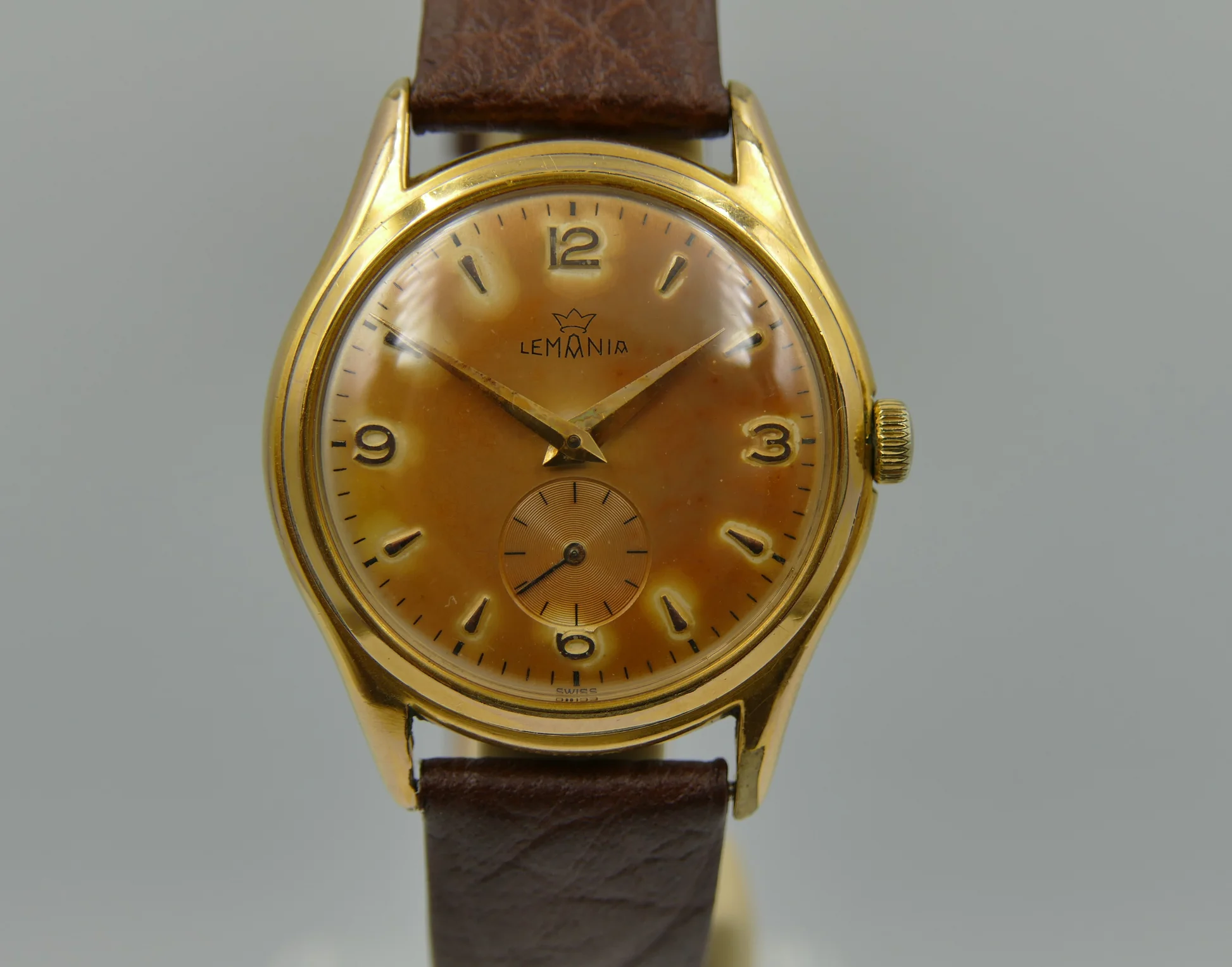 Lemania Vintage – Ref. 239, Gebraucht – 5/19