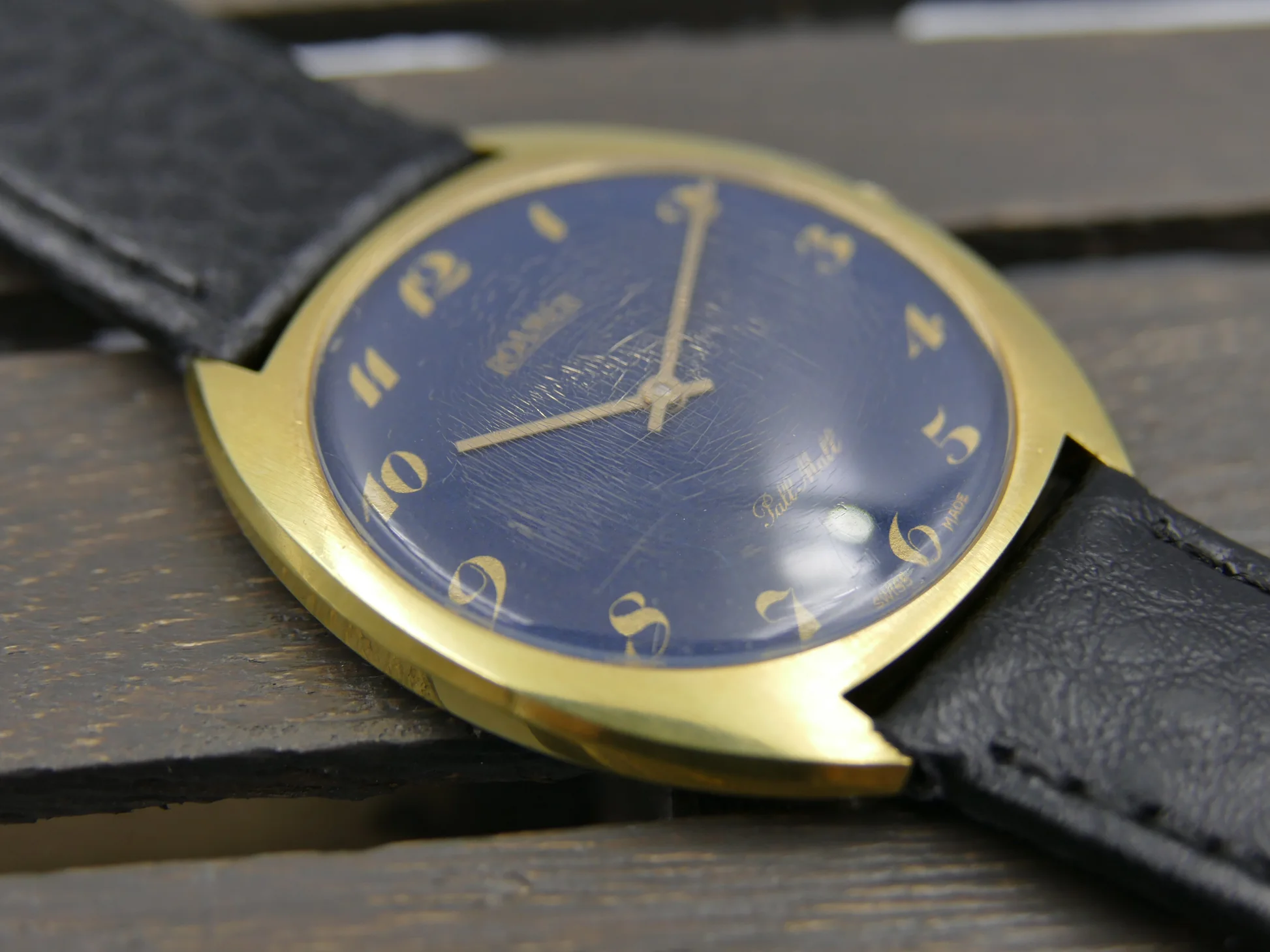 Roamer Pall Mall – Ref. 481 8230 702, Gebraucht – Bild 2/19