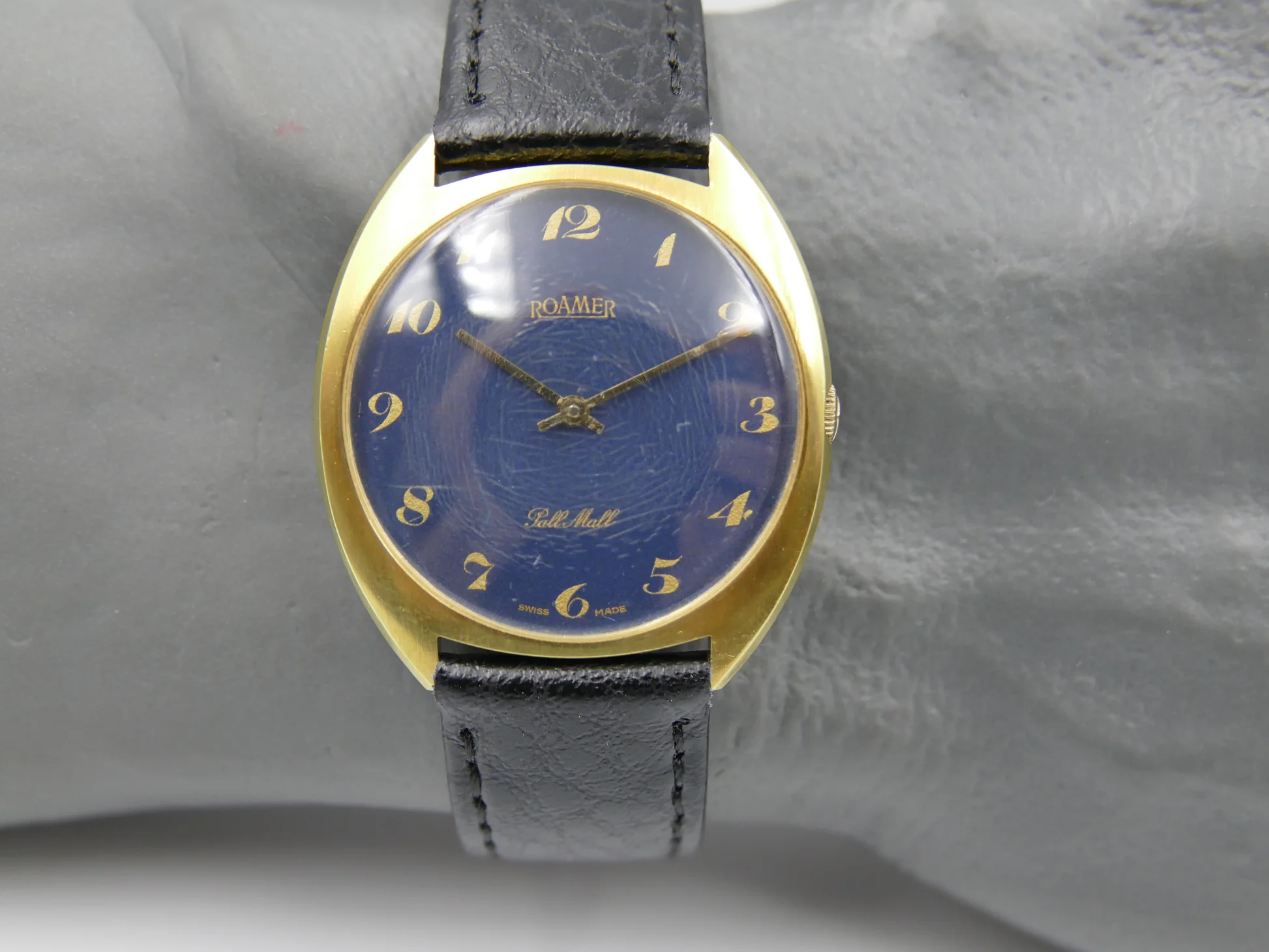 Roamer Pall Mall – Ref. 481 8230 702, Gebraucht – 8/19