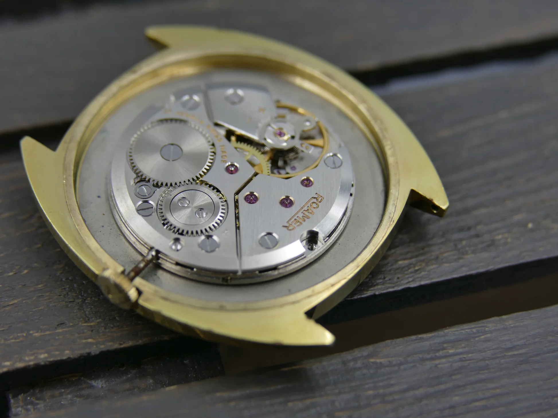 Roamer Pall Mall – Ref. 481 8230 702, Gebraucht – 10/19