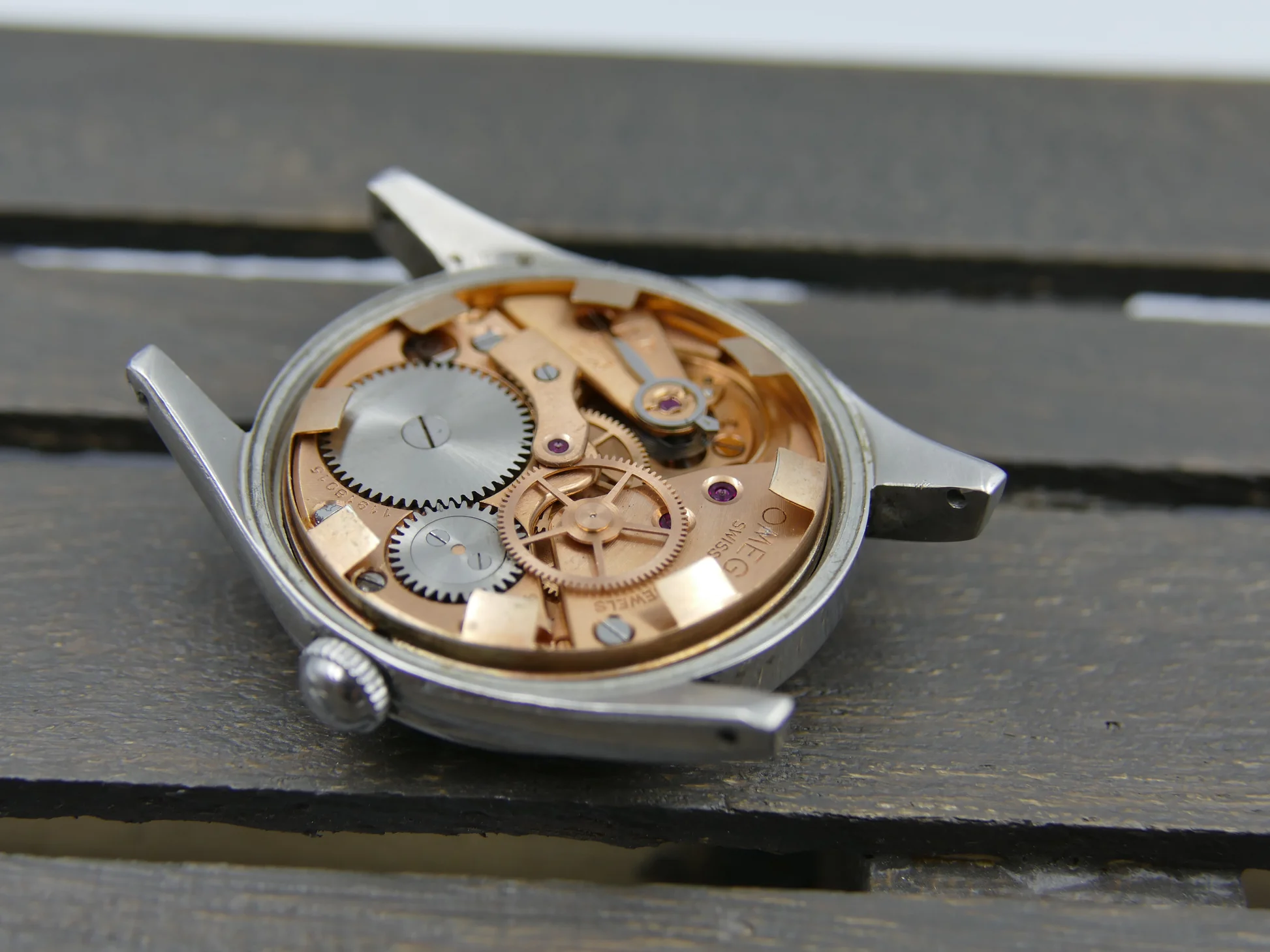 Omega Vintage – Ref. 2537-9, Gebraucht – 17/22