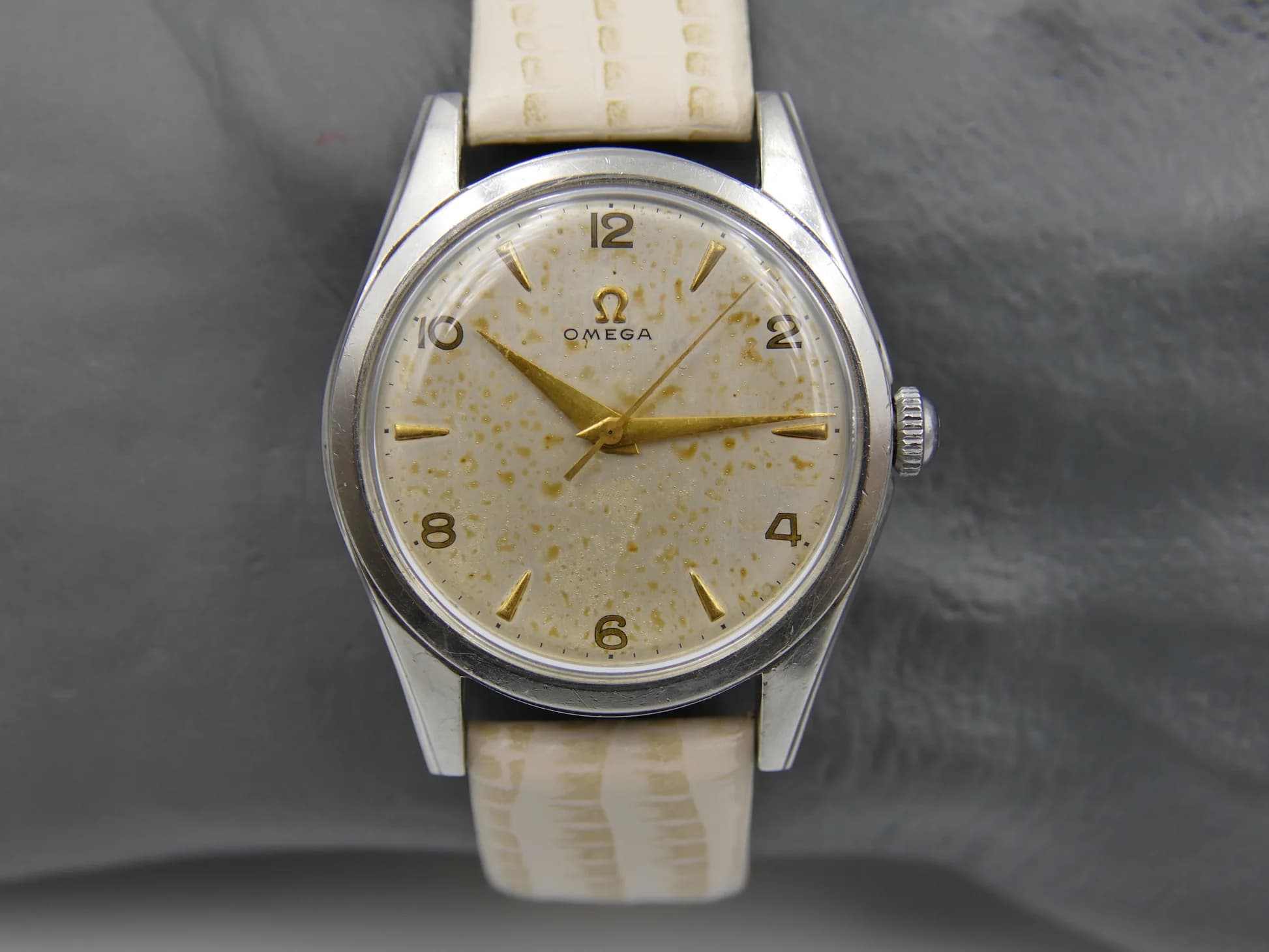 Omega Vintage – Ref. 2537-9, Gebraucht – Bild 2/22