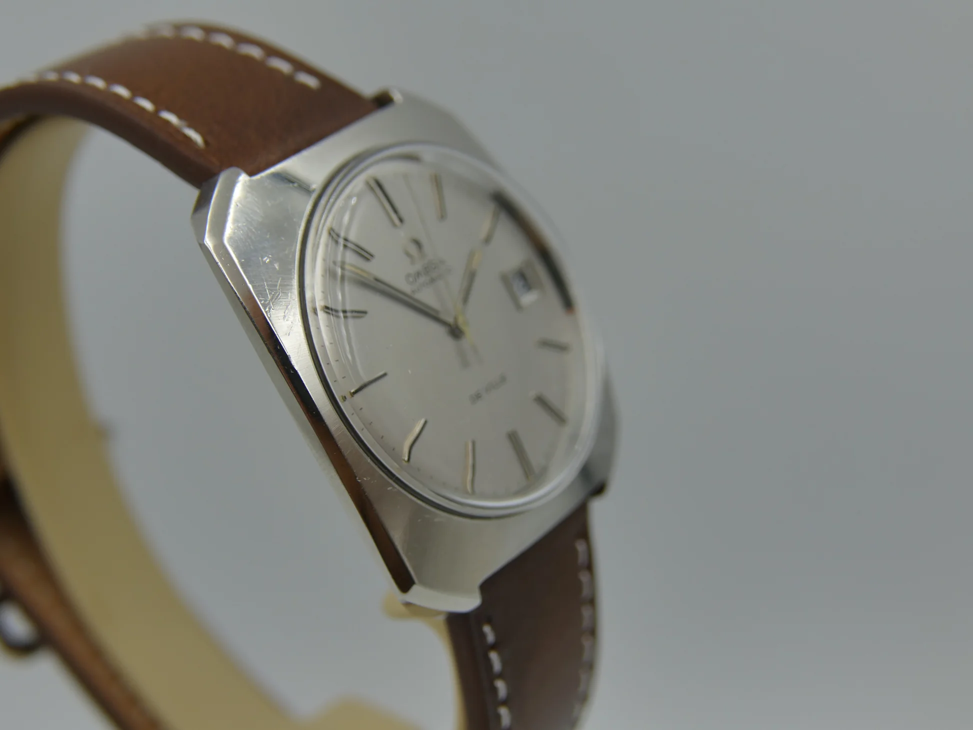 Omega De Ville – Ref. 166.085, Gebraucht – 7/23