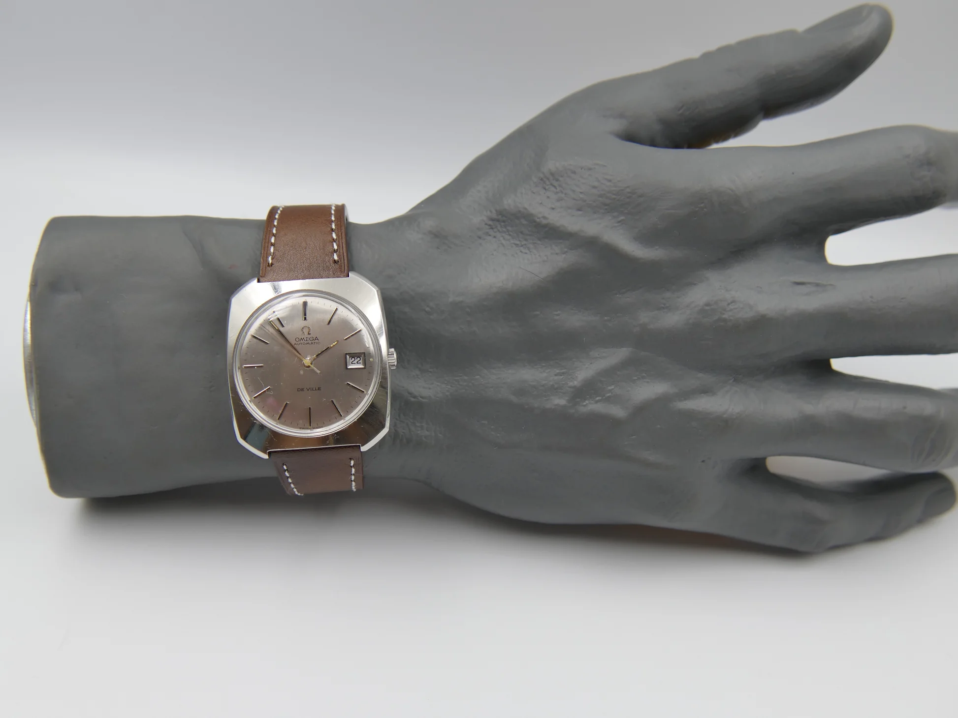 Omega De Ville – Ref. 166.085, Gebraucht – 14/23