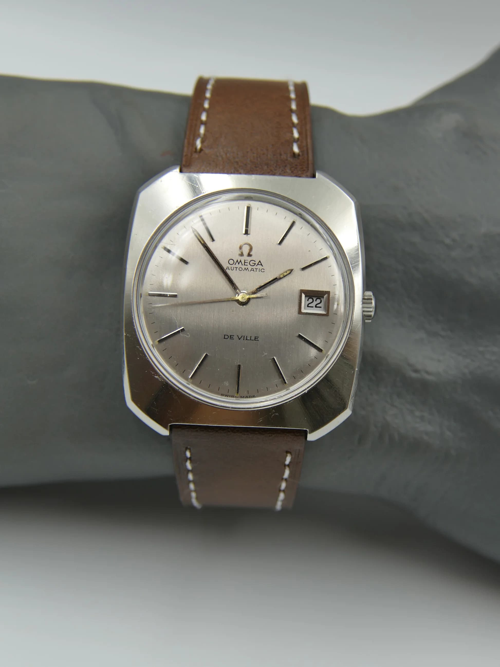 Omega De Ville – Ref. 166.085, used – Image 2/23