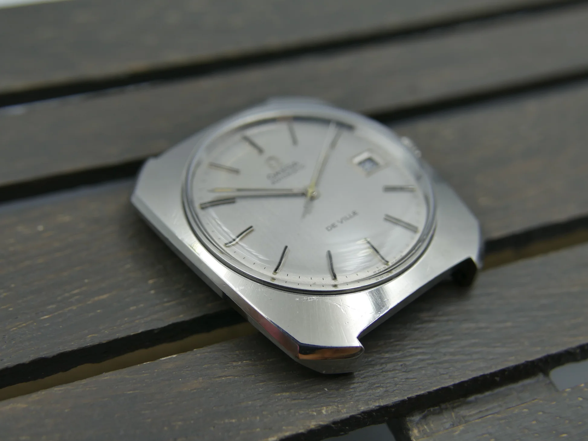 Omega De Ville – Ref. 166.085, Gebraucht – 23/23