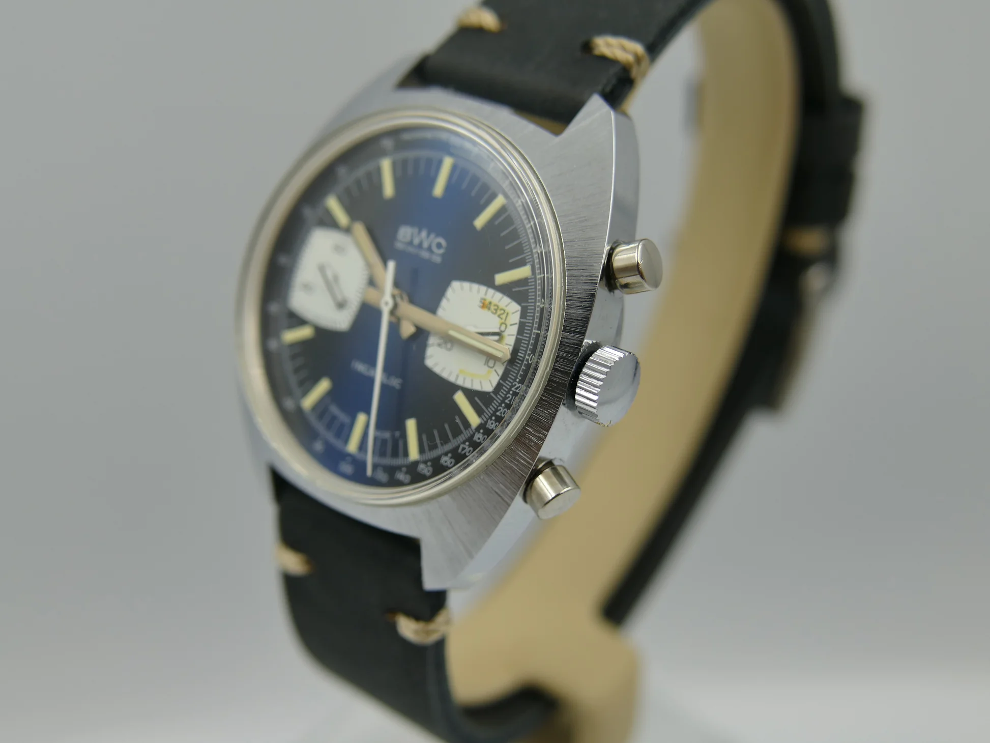 BWC-Swiss Vintage – Ref. 954012, like new – 6/24