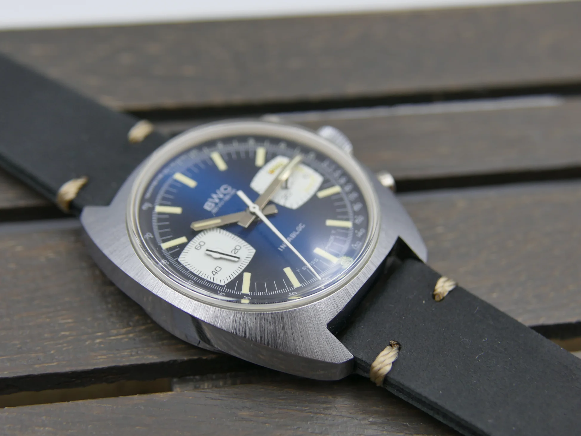 BWC-Swiss Vintage – Ref. 954012, like new – 10/24