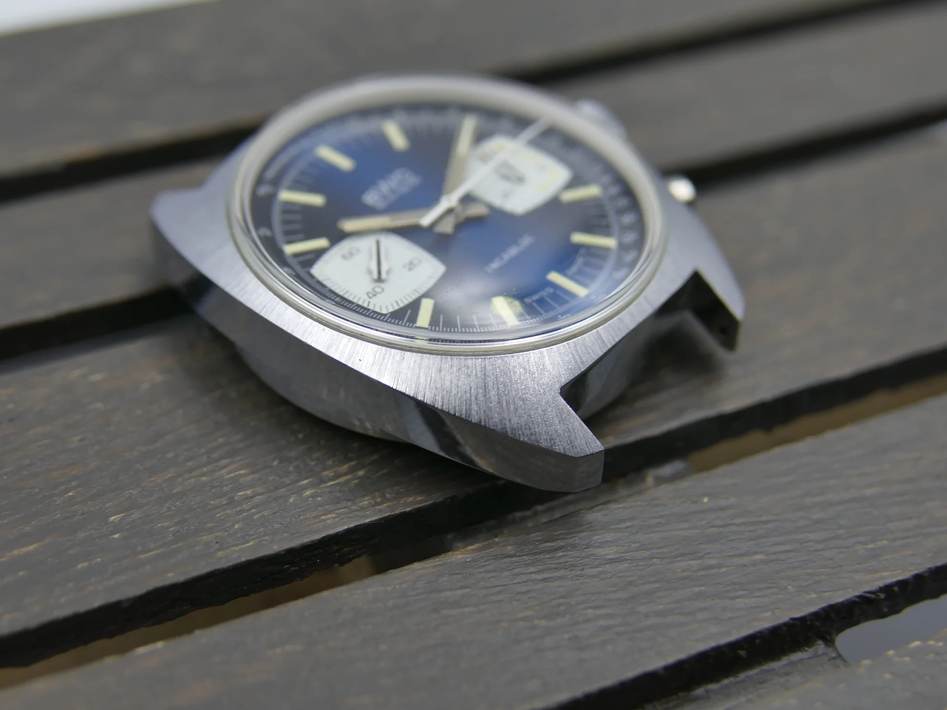 BWC-Swiss Vintage – Ref. 954012, like new – Image 2/24