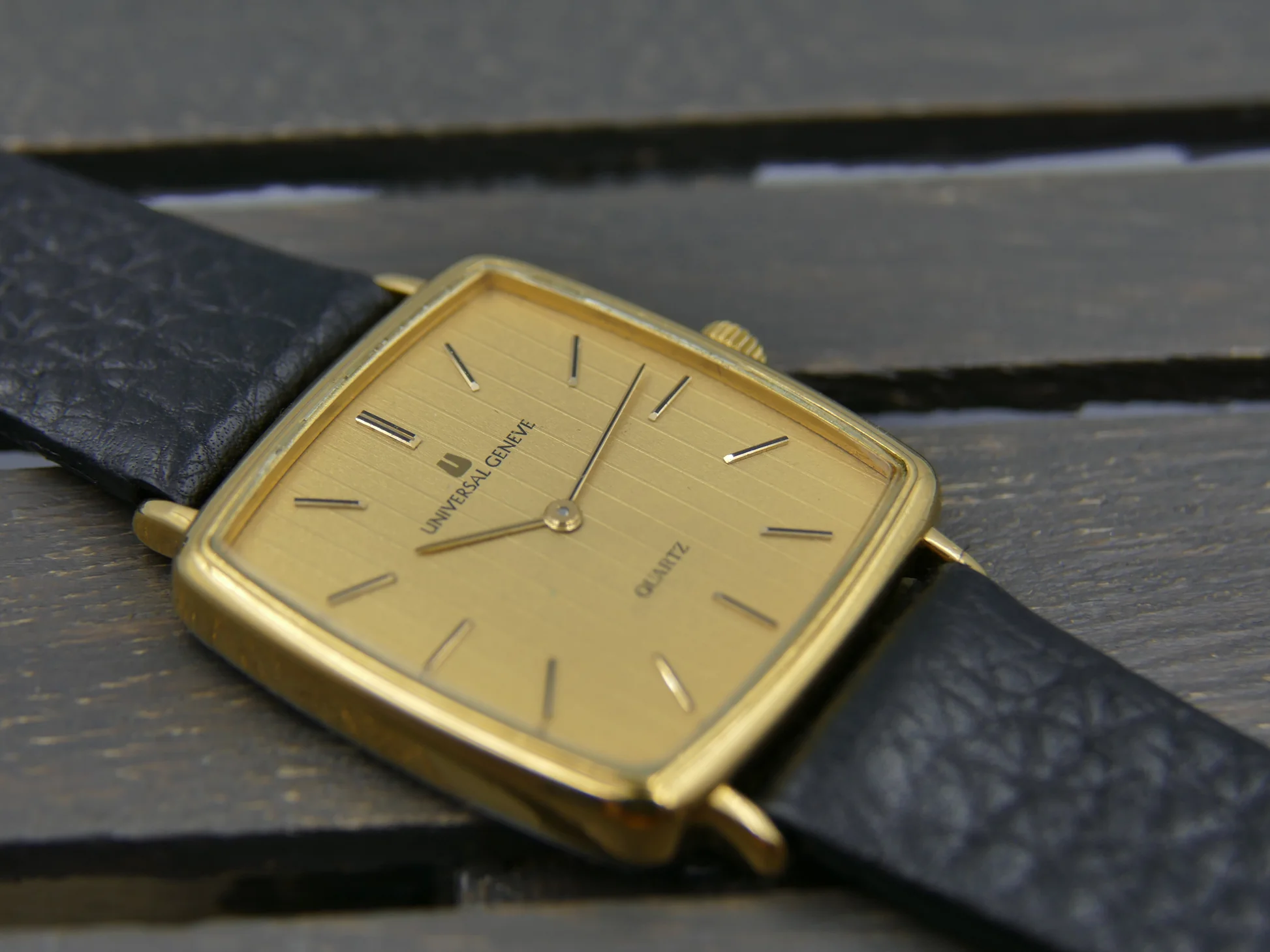 Universal Geneve 80's vintage watch mens universal geneve – Ref. 543301, Gebraucht – Bild 2/20