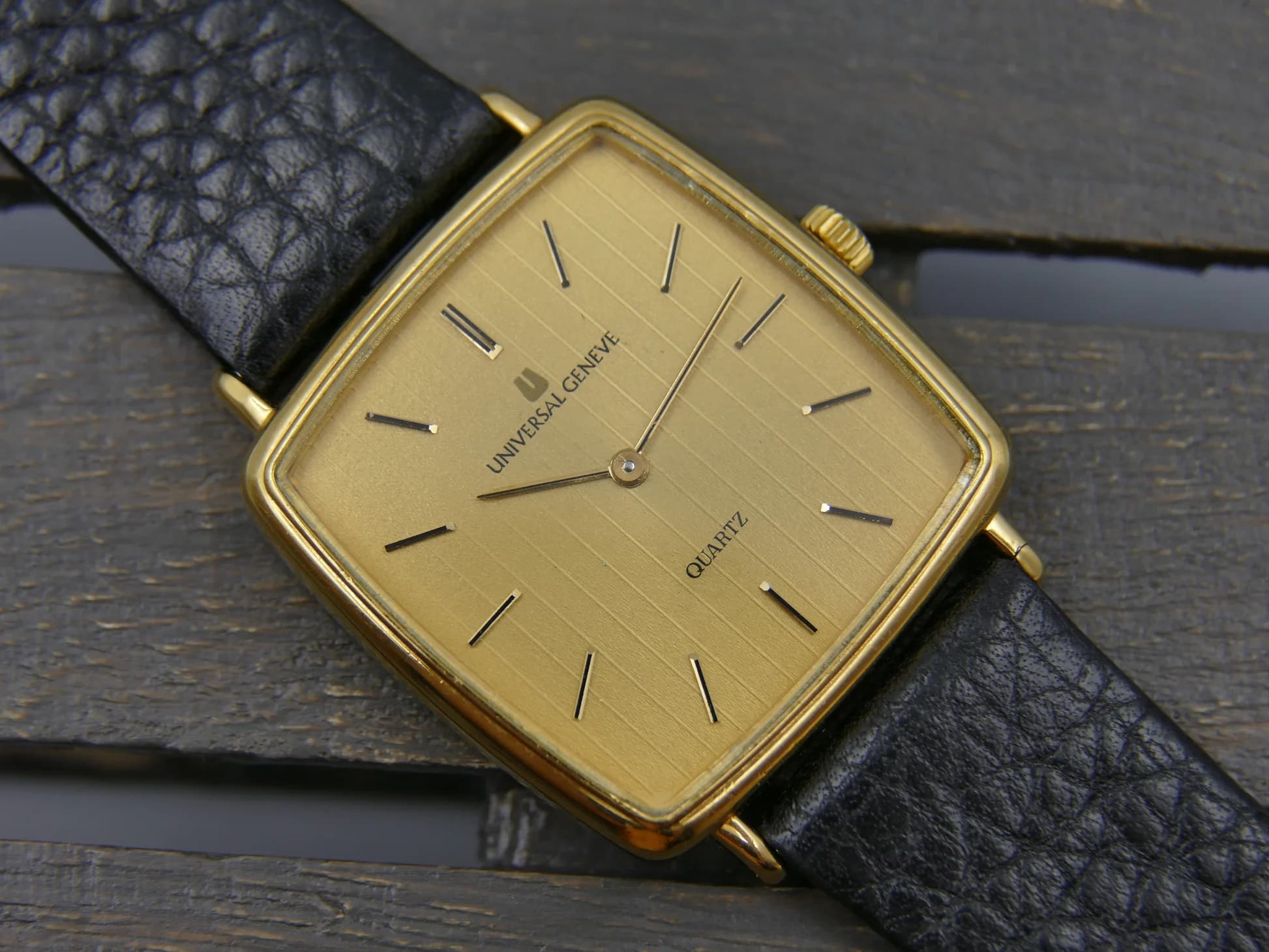 Universal Geneve 80's vintage watch mens universal geneve – Ref. 543301, Gebraucht – Bild 1/20