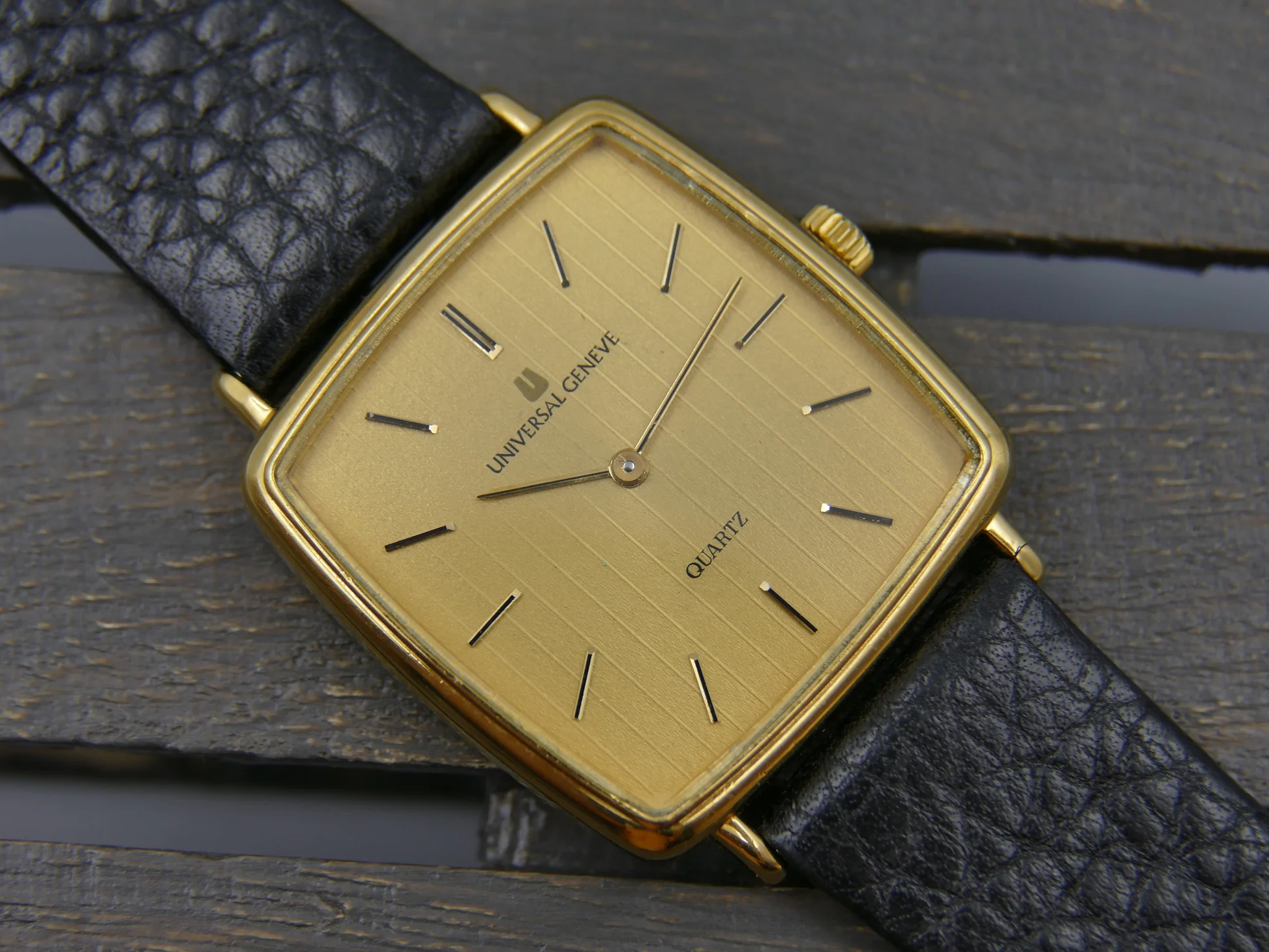 Universal Geneve 80's vintage watch mens universal geneve – Ref. 543301, Gebraucht – 1/20