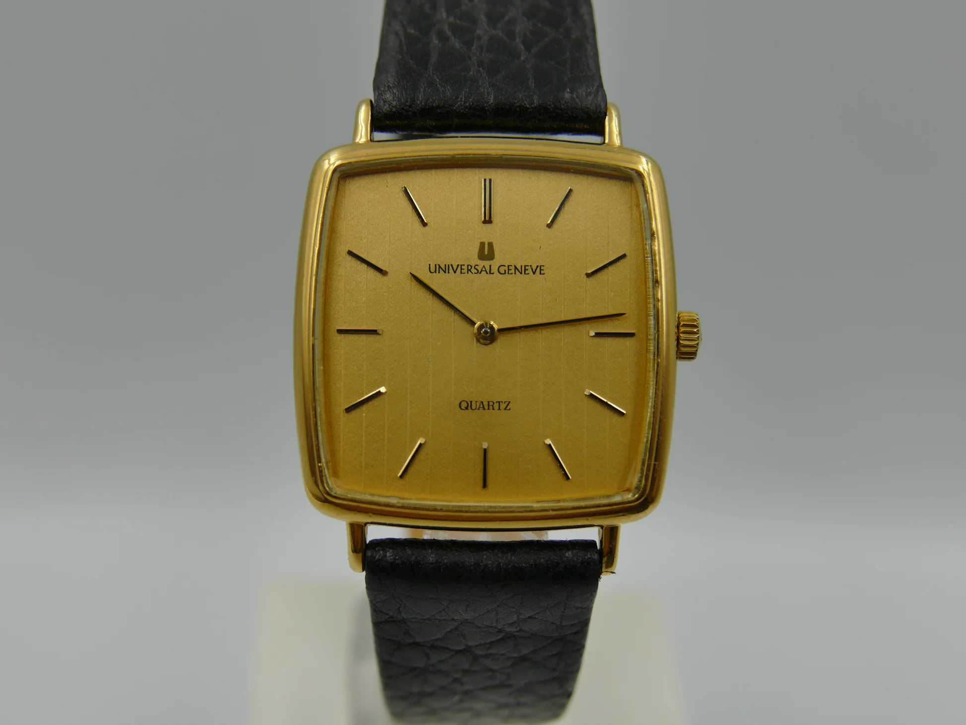Universal Geneve 80's vintage watch mens universal geneve – Ref. 543301, Gebraucht – 4/20