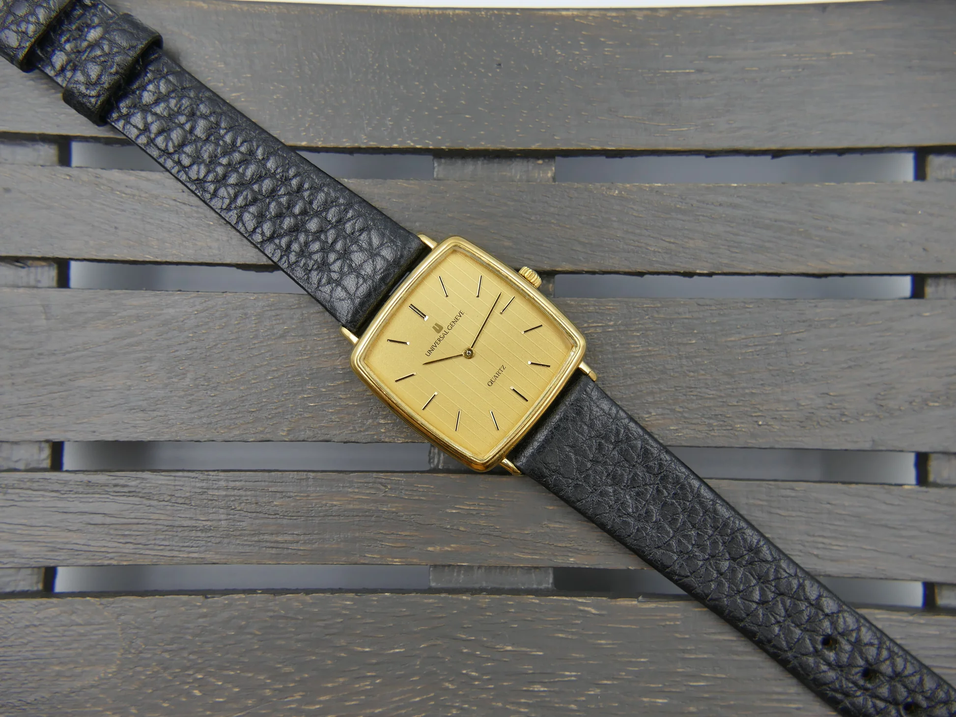 Universal Geneve 80's vintage watch mens universal geneve – Ref. 543301, Gebraucht – 3/20