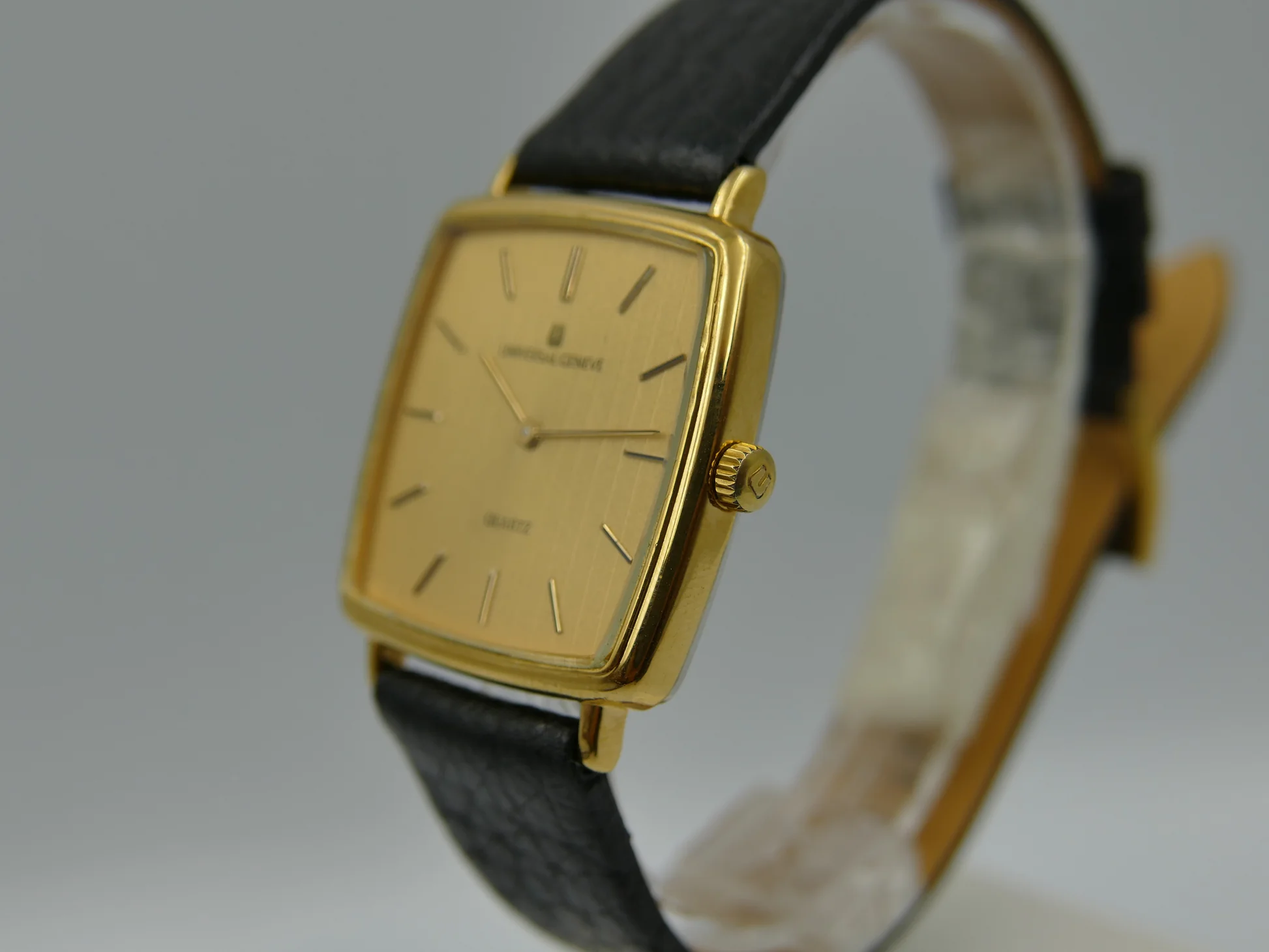 Universal Geneve 80's vintage watch mens universal geneve – Ref. 543301, Gebraucht – 6/20