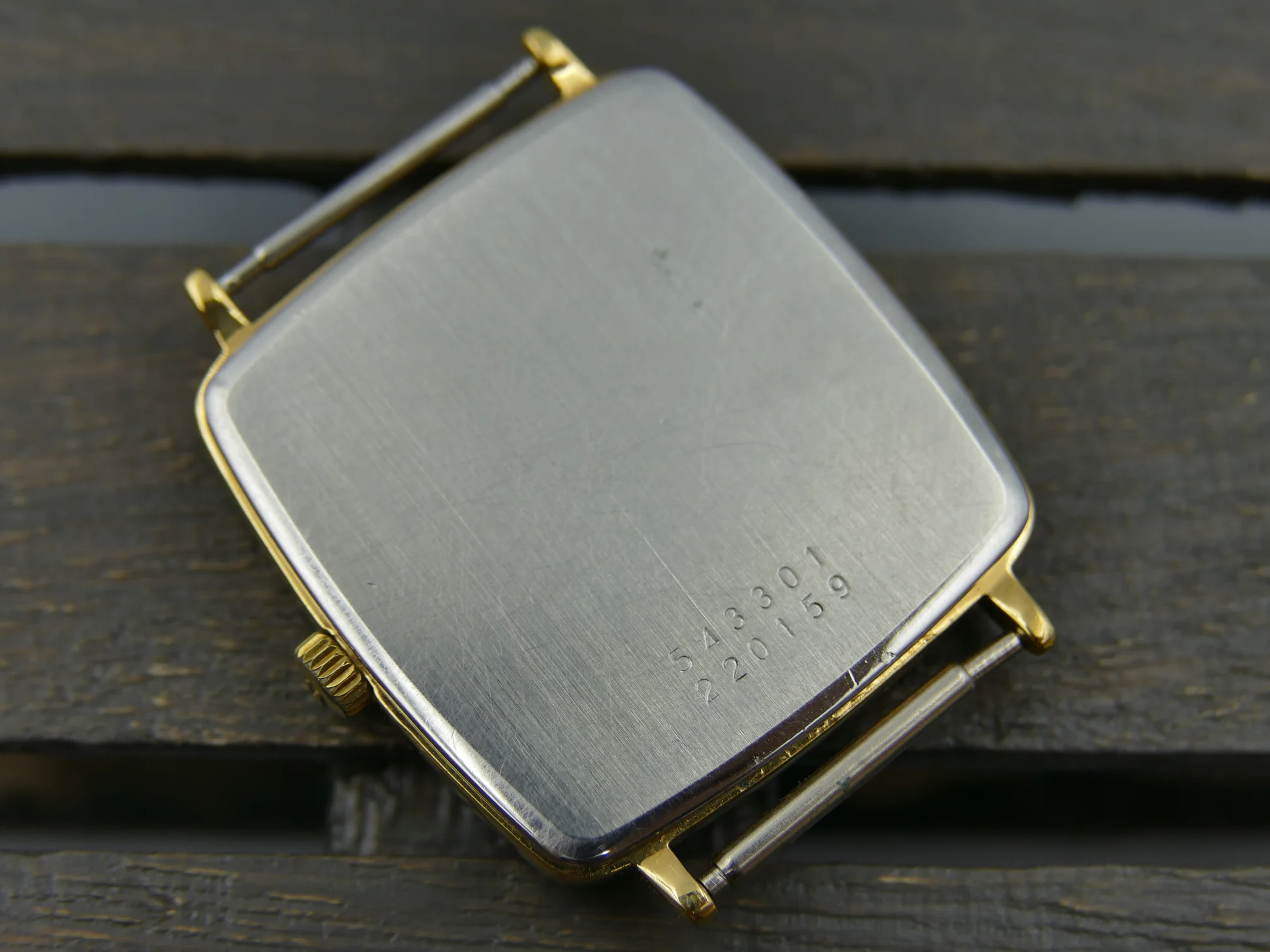 Universal Geneve 80's vintage watch mens universal geneve – Ref. 543301, Gebraucht – 10/20