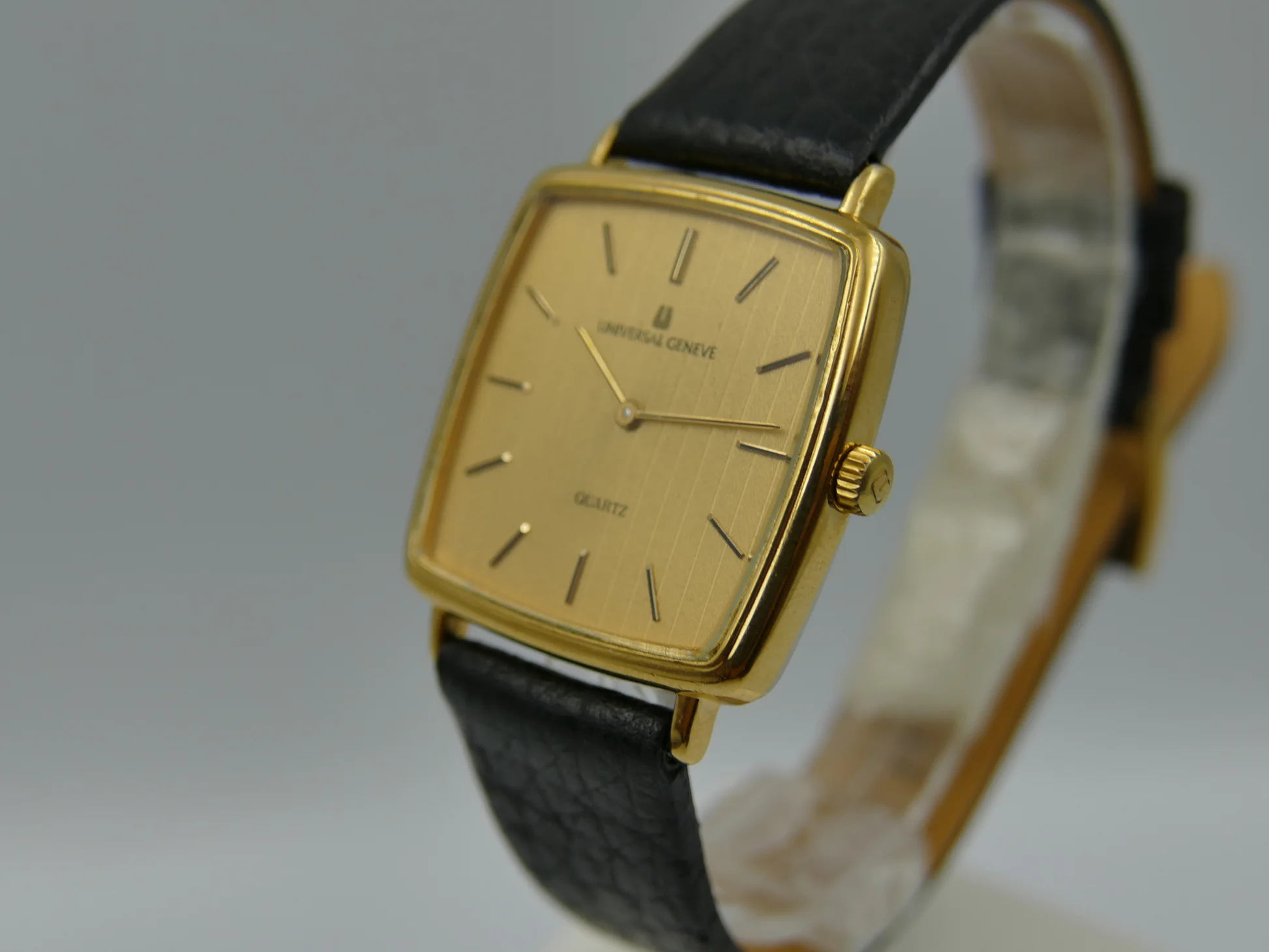 Universal Geneve 80's vintage watch mens universal geneve – Ref. 543301, Gebraucht – 13/20