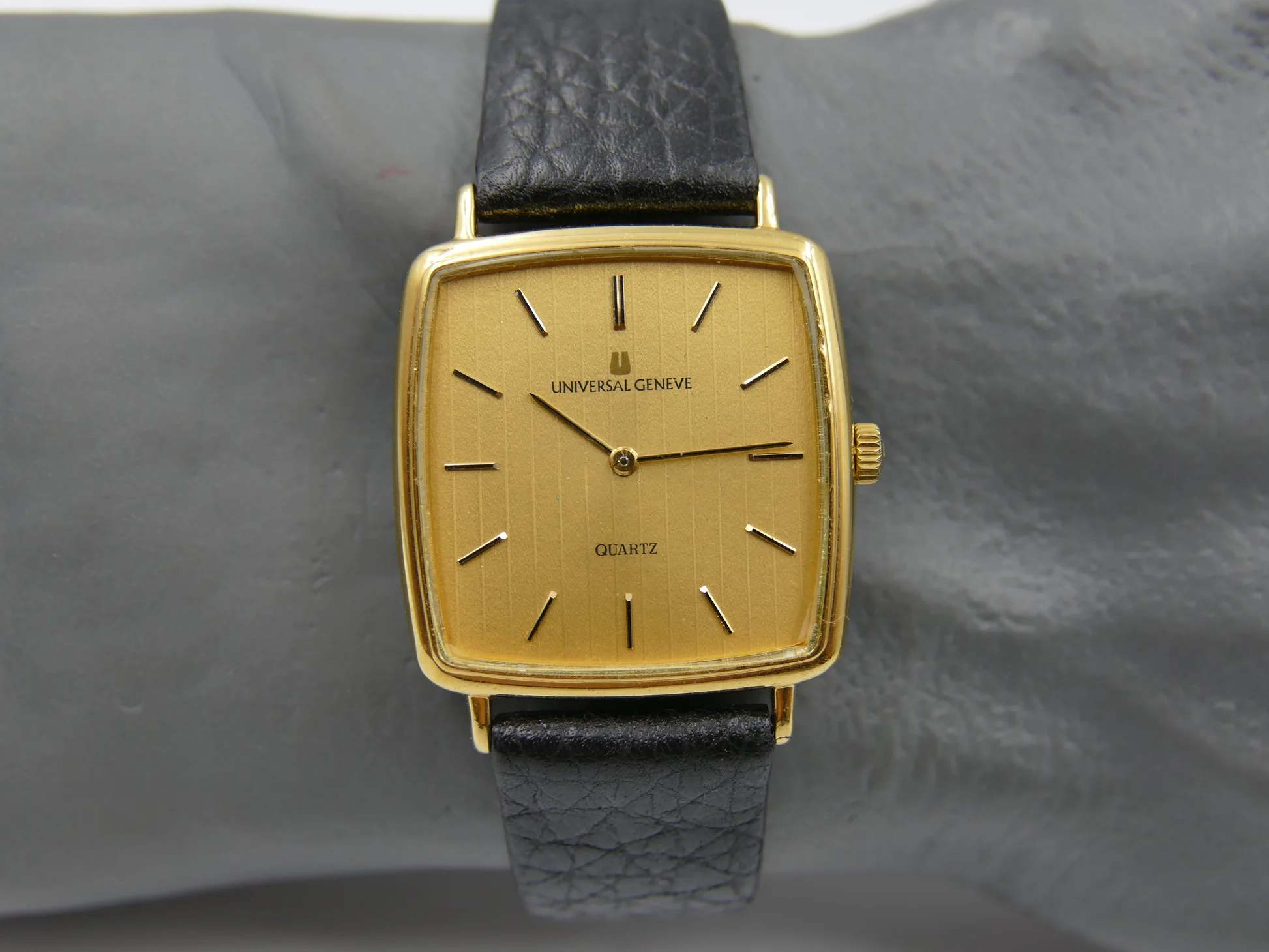 Universal Geneve 80's vintage watch mens universal geneve – Ref. 543301, Gebraucht – 15/20