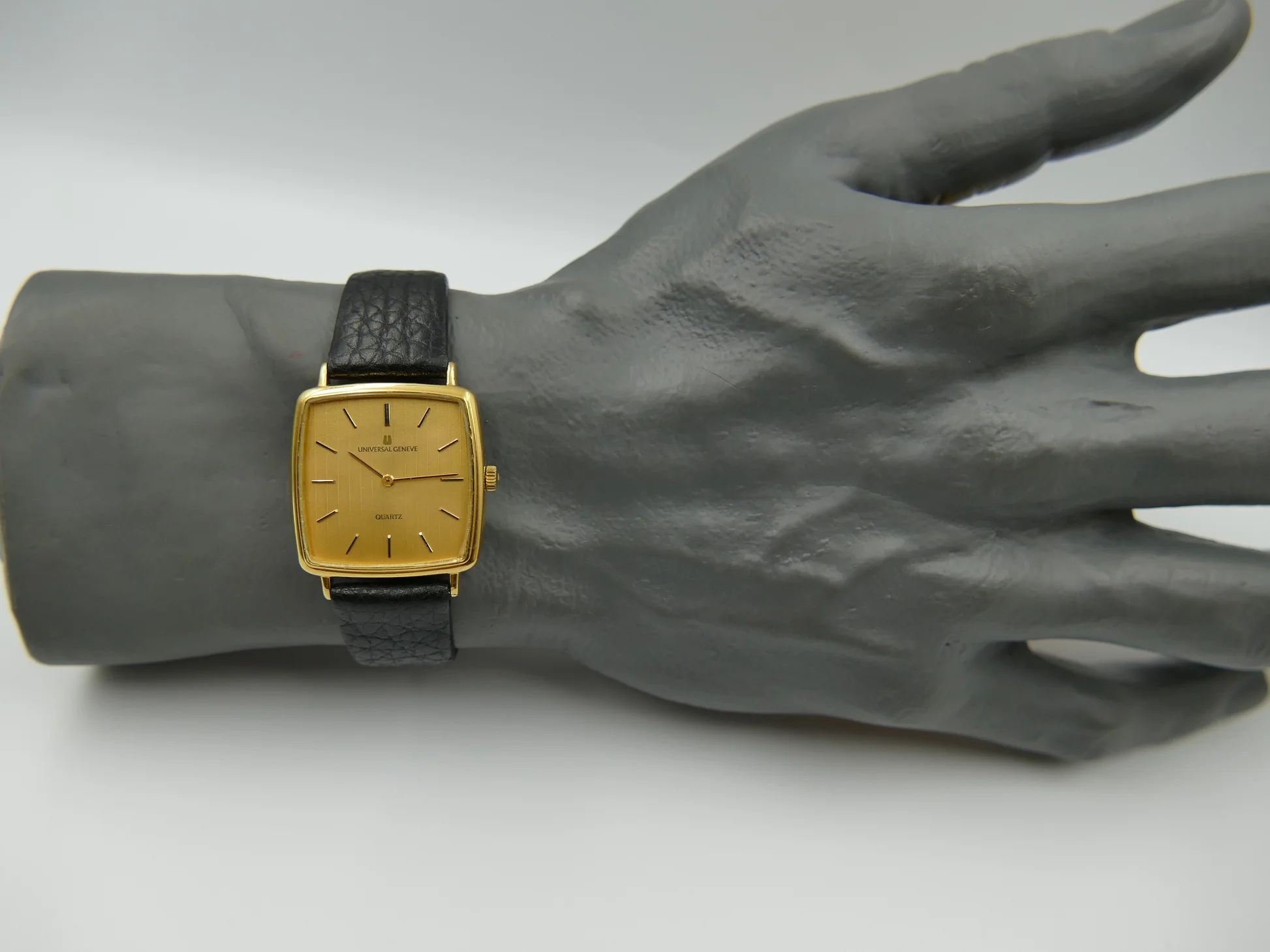 Universal Geneve 80's vintage watch mens universal geneve – Ref. 543301, Gebraucht – 16/20