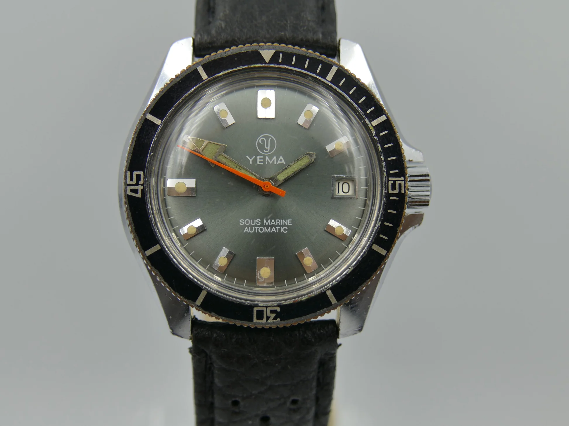 Yema Sous Marine – Ref. 631014, Gebraucht – 5/22
