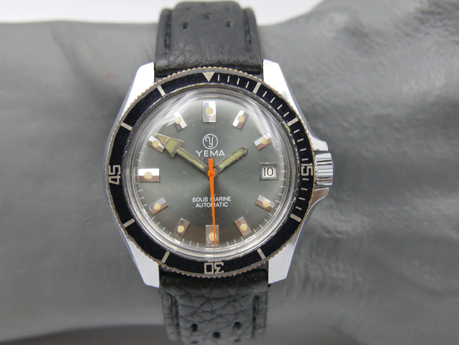 Yema Sous Marine – Ref. 631014, Gebraucht – 8/22