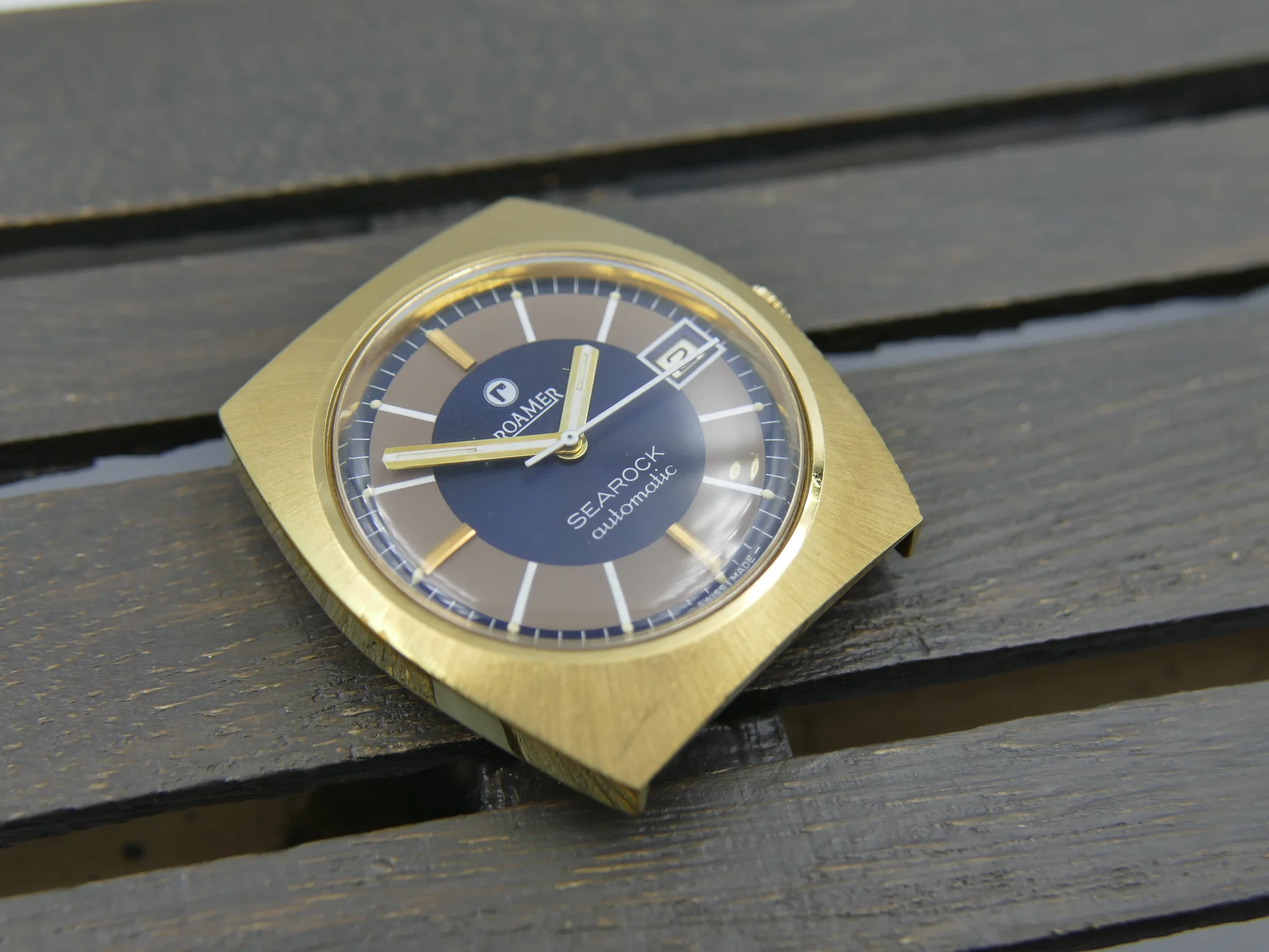 Roamer Searock – Gebraucht – 22/29