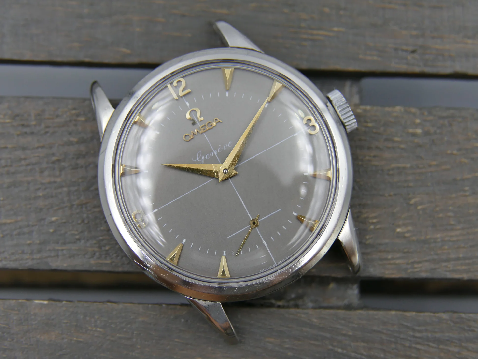 Omega Geneve – Ref. 2754-1, Gebraucht – 13/22