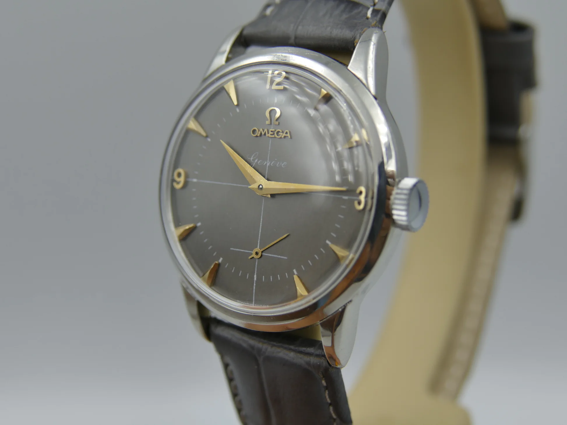 Omega Geneve – Ref. 2754-1, Gebraucht – Bild 2/22