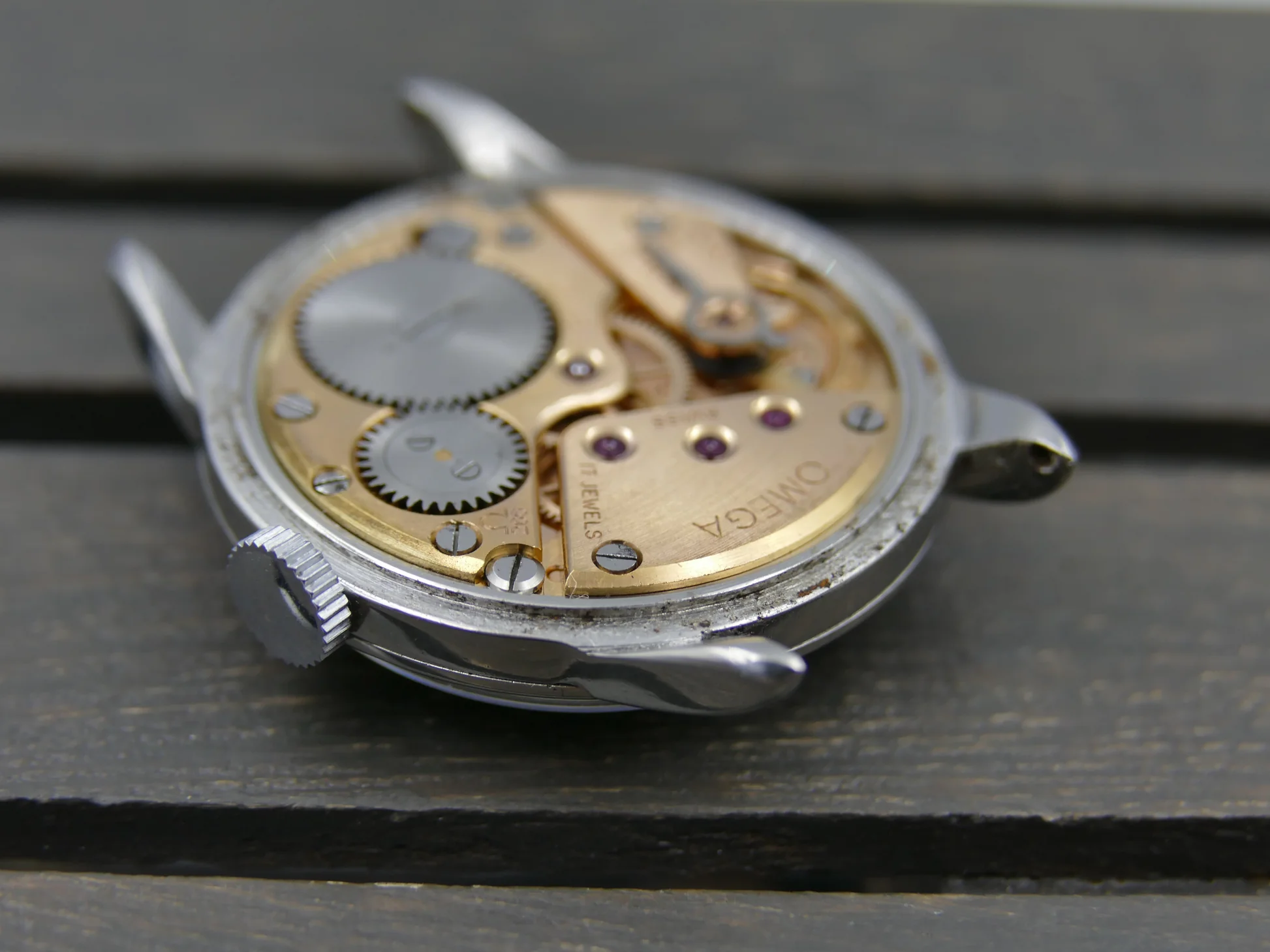 Omega Geneve – Ref. 2754-1, Gebraucht – 19/22