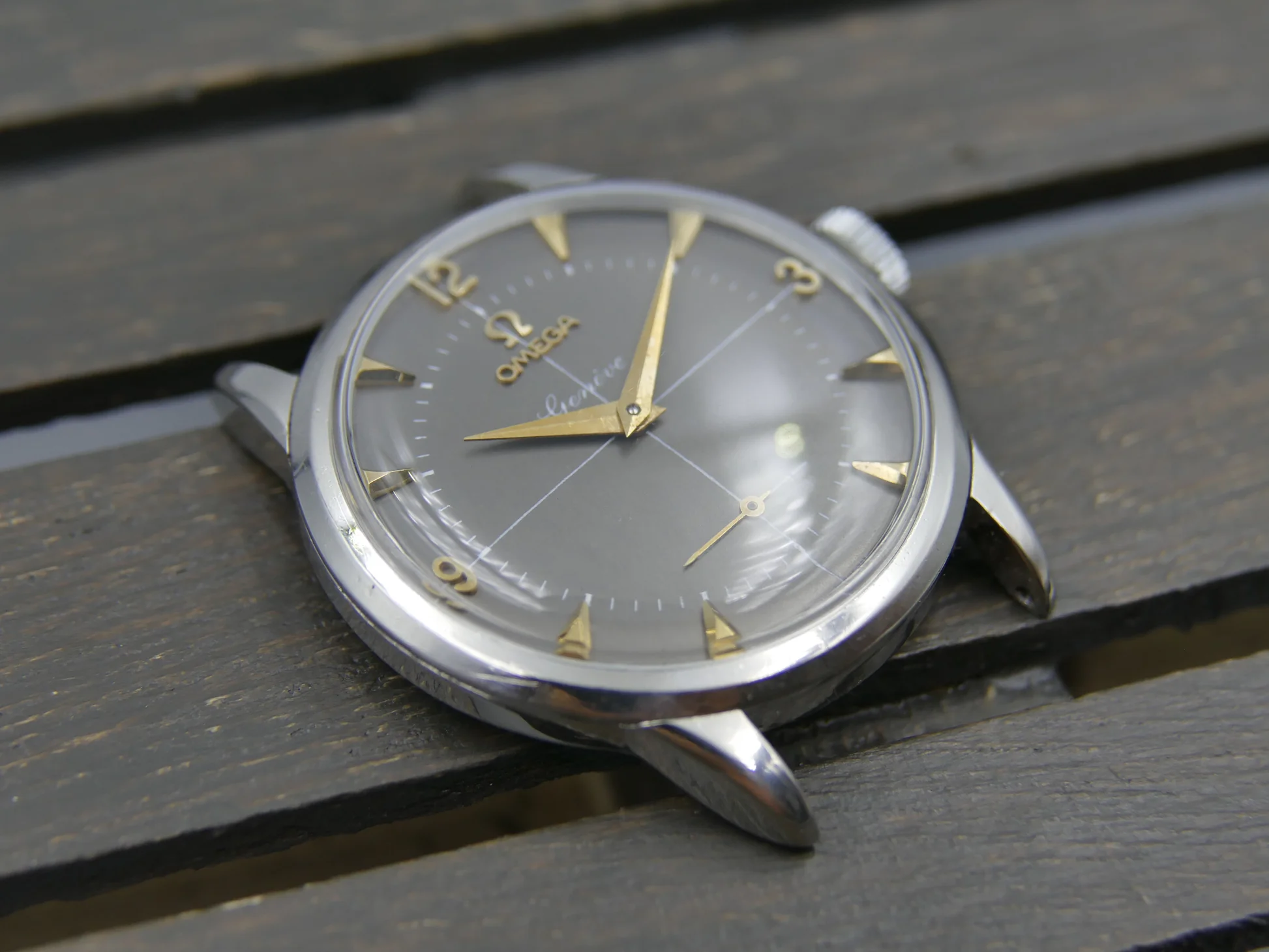 Omega Geneve – Ref. 2754-1, Gebraucht – Bild 2/22