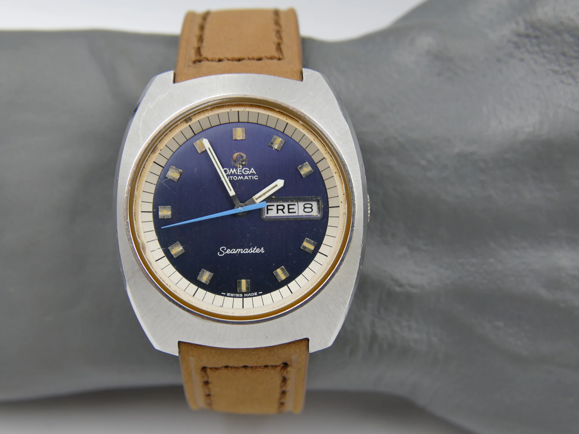 Omega Seamaster – used – Image 2/22