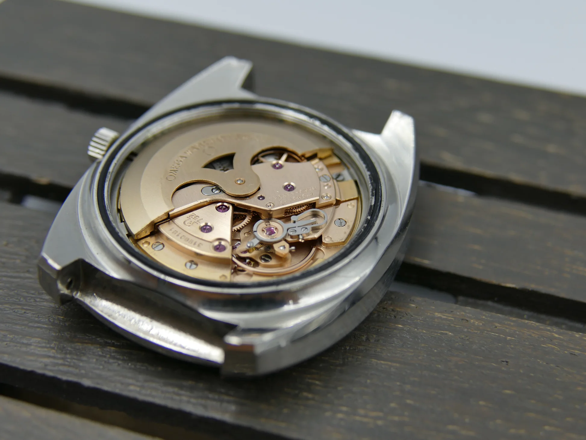 Omega Seamaster – used – Image 2/22