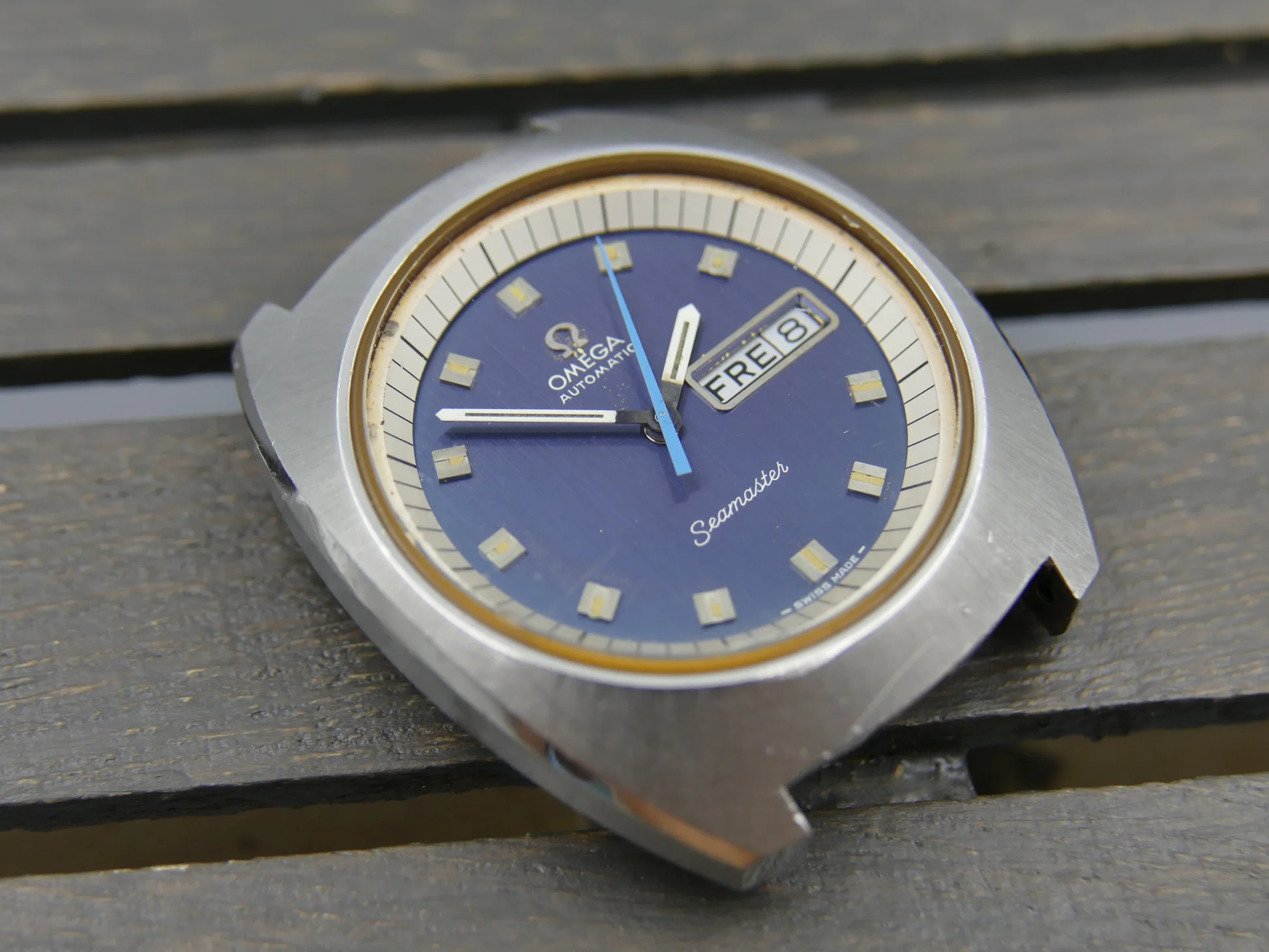 Omega Seamaster – used – Image 2/22