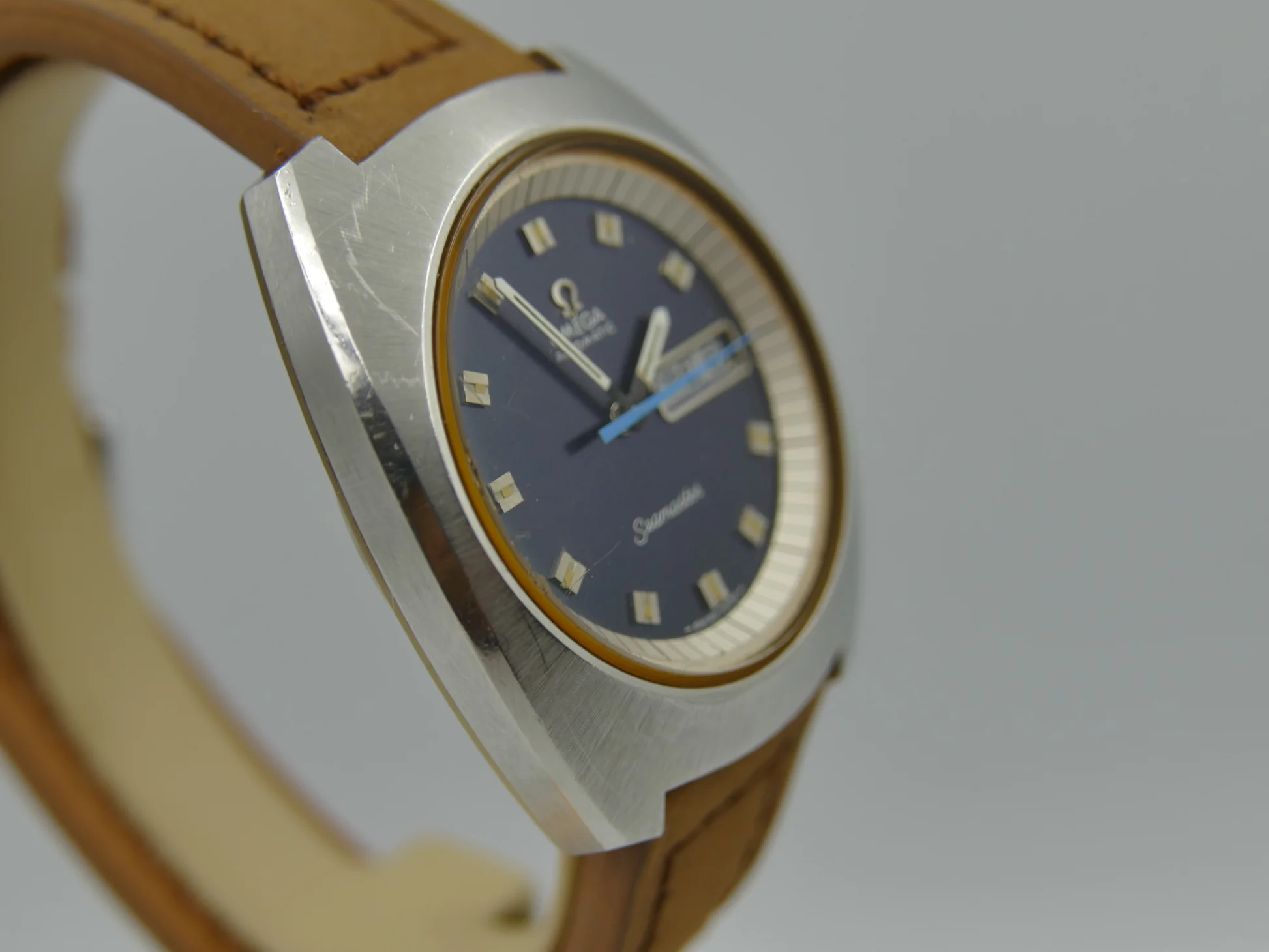 Omega Seamaster – Gebraucht – 18/22