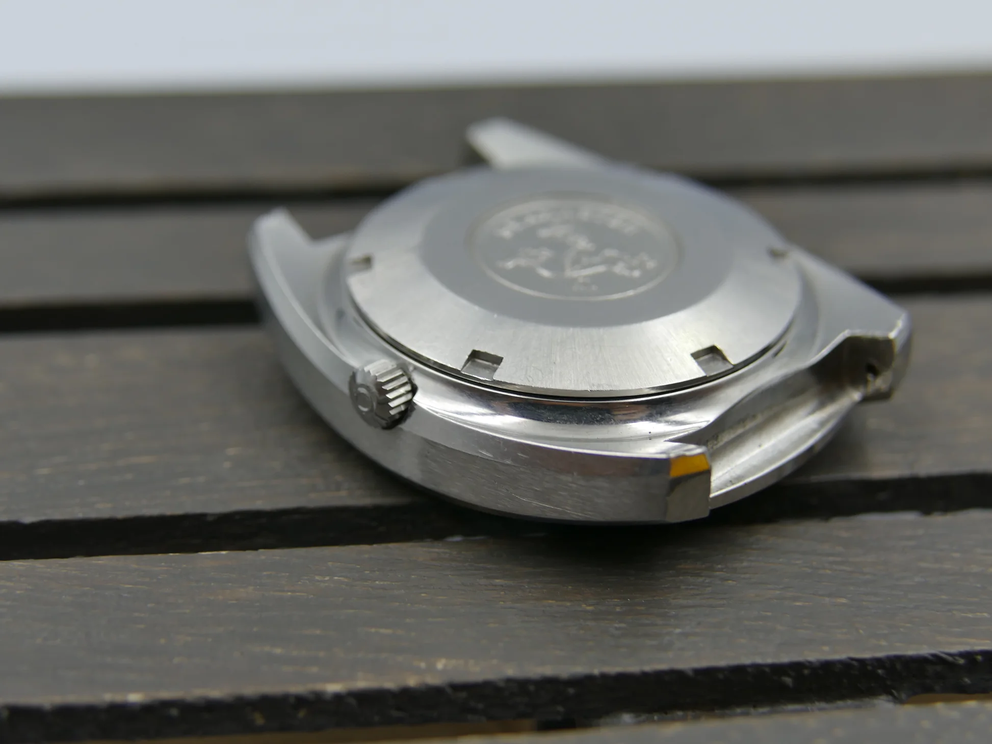 Omega Seamaster – Gebraucht – 21/22