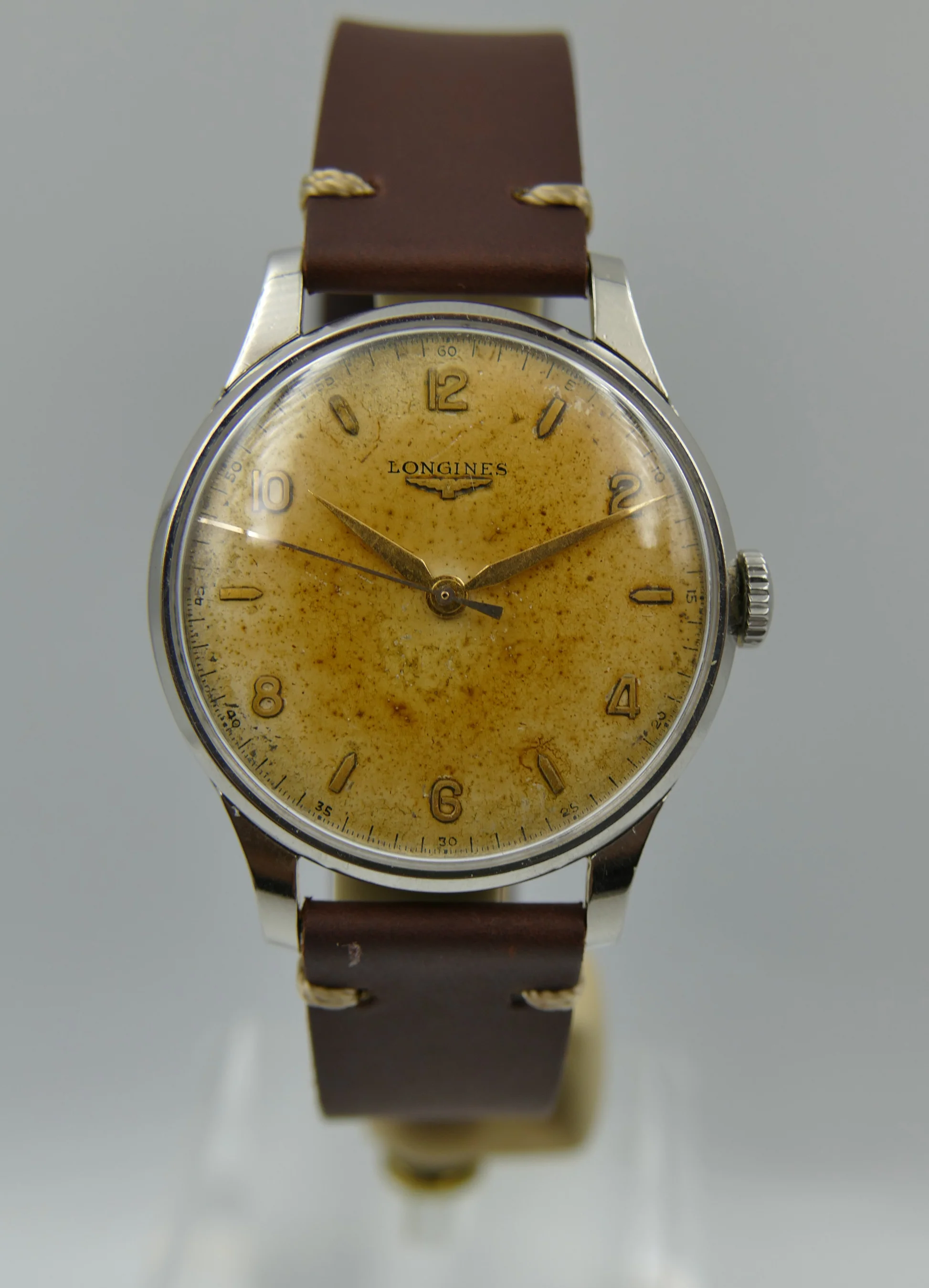 Longines Calatrava – Ref. 5045, Gebraucht – 6/22