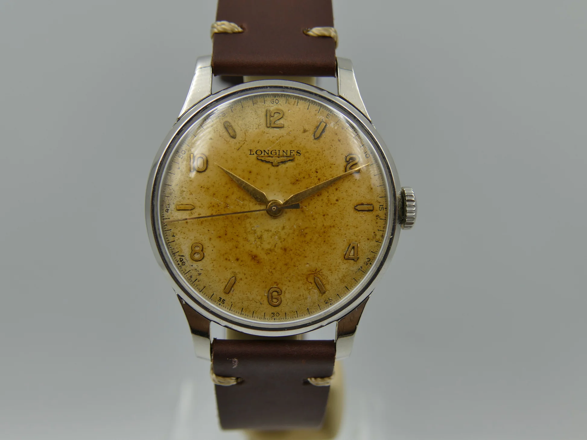 Longines Calatrava – Ref. 5045, Gebraucht – 5/22