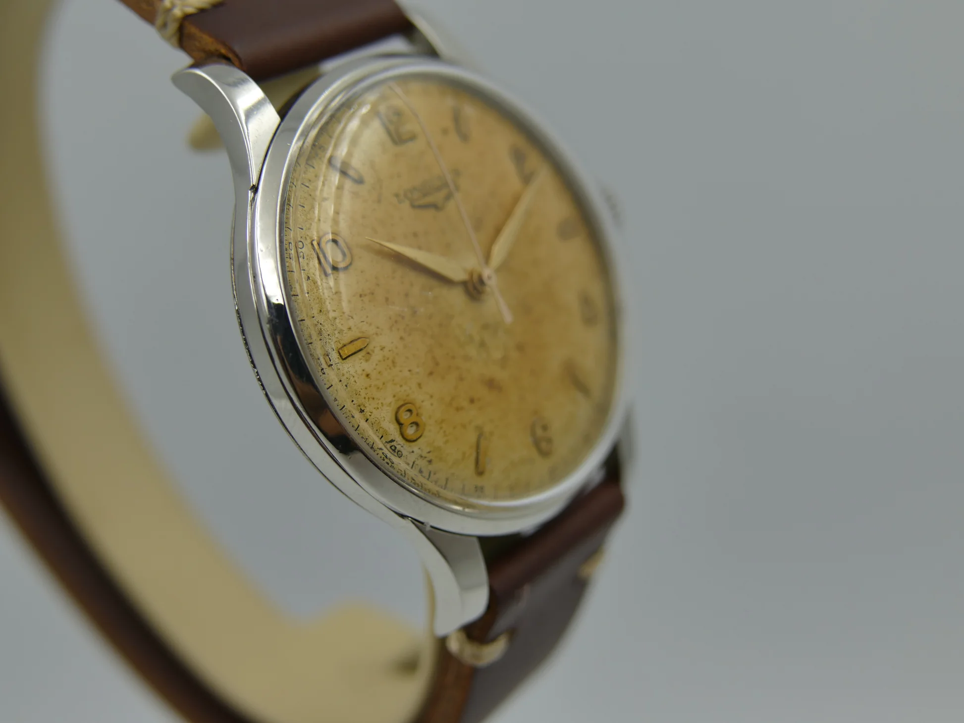 Longines Calatrava – Ref. 5045, Gebraucht – 7/22