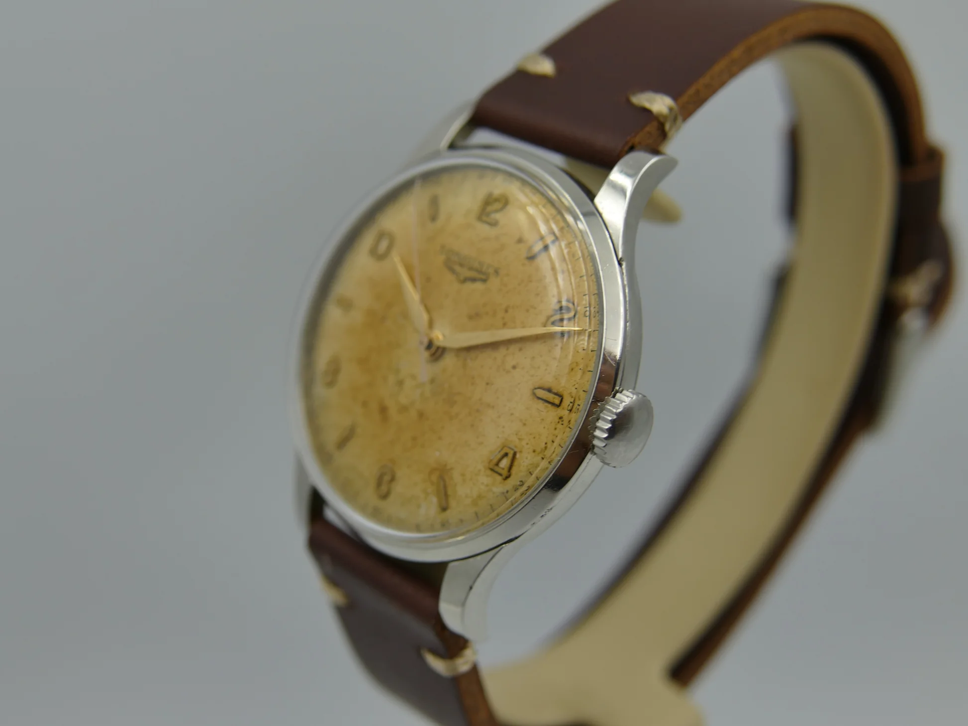 Longines Calatrava – Ref. 5045, Gebraucht – 13/22