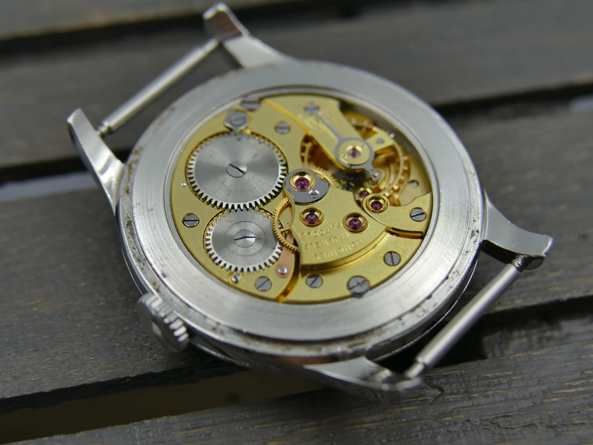 Longines Calatrava – Ref. 5045, Gebraucht – 19/22