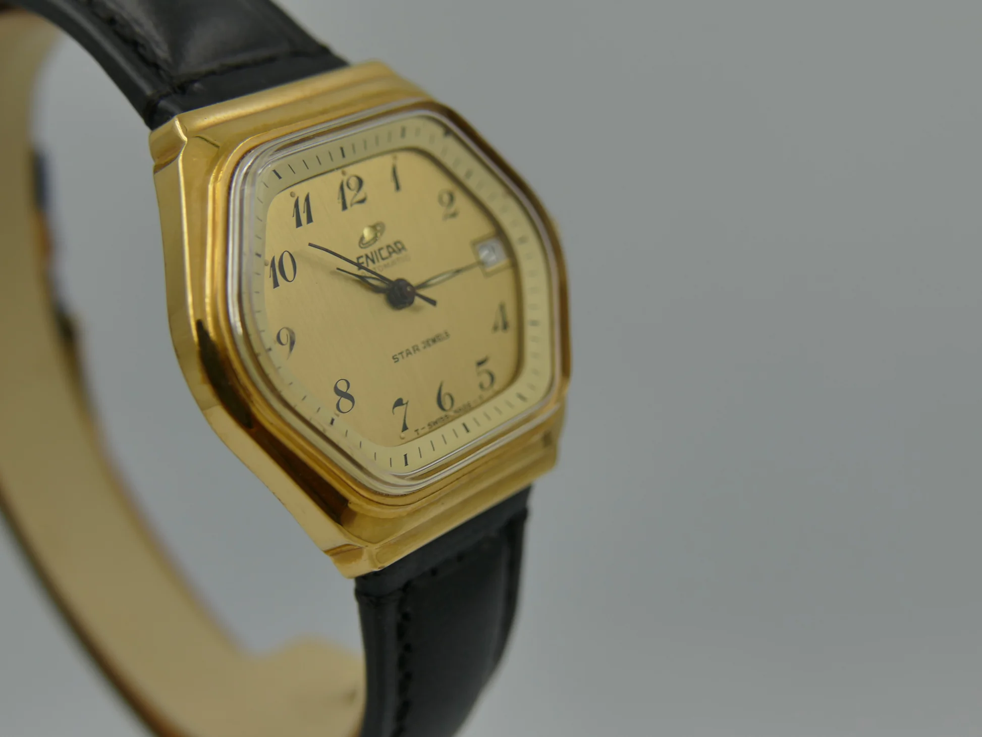 Enicar Star Jewels – Ref. 165-90-01, Wie neu – 4/22