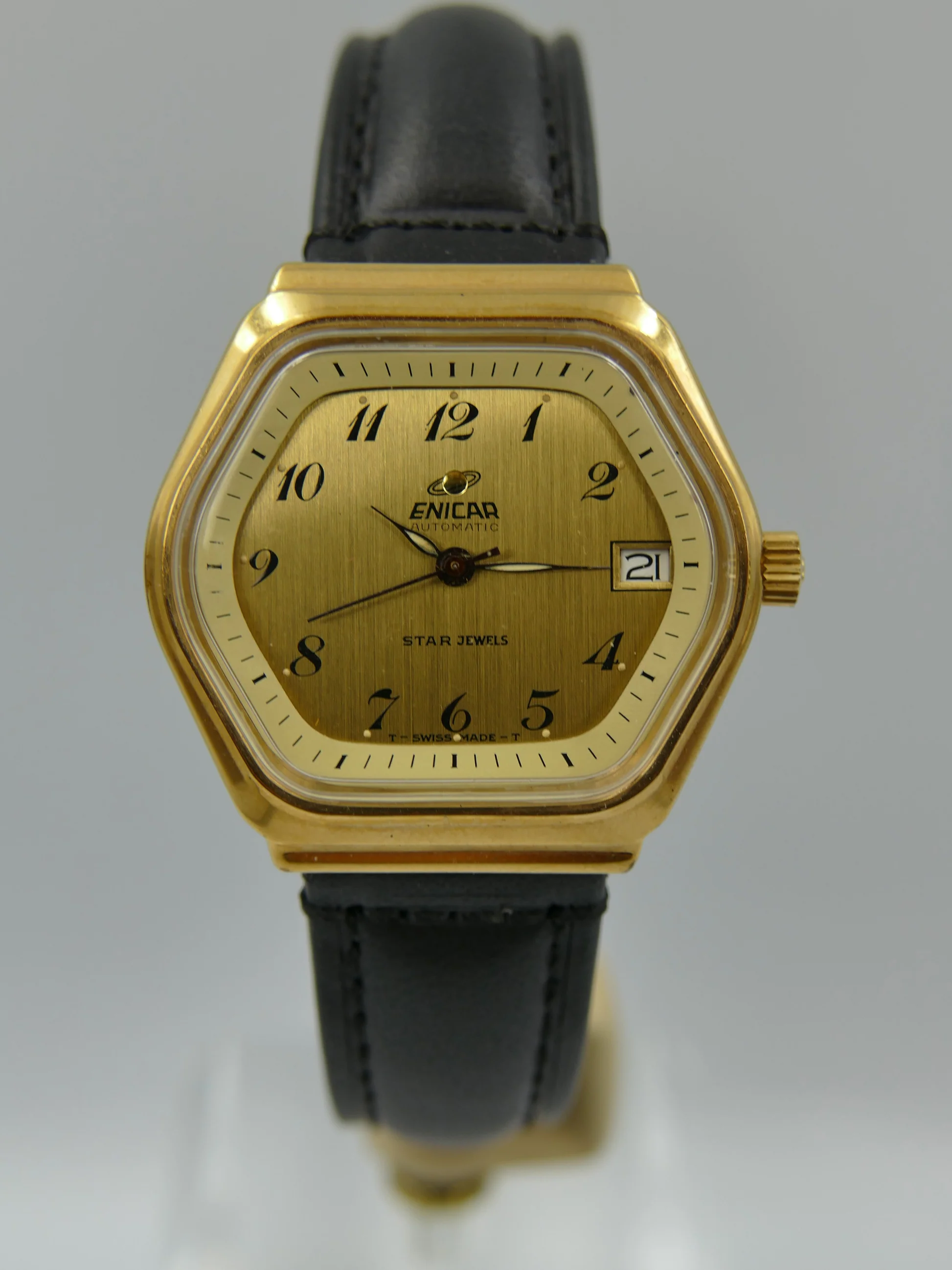 Enicar Star Jewels – Ref. 165-90-01, Wie neu – 12/22