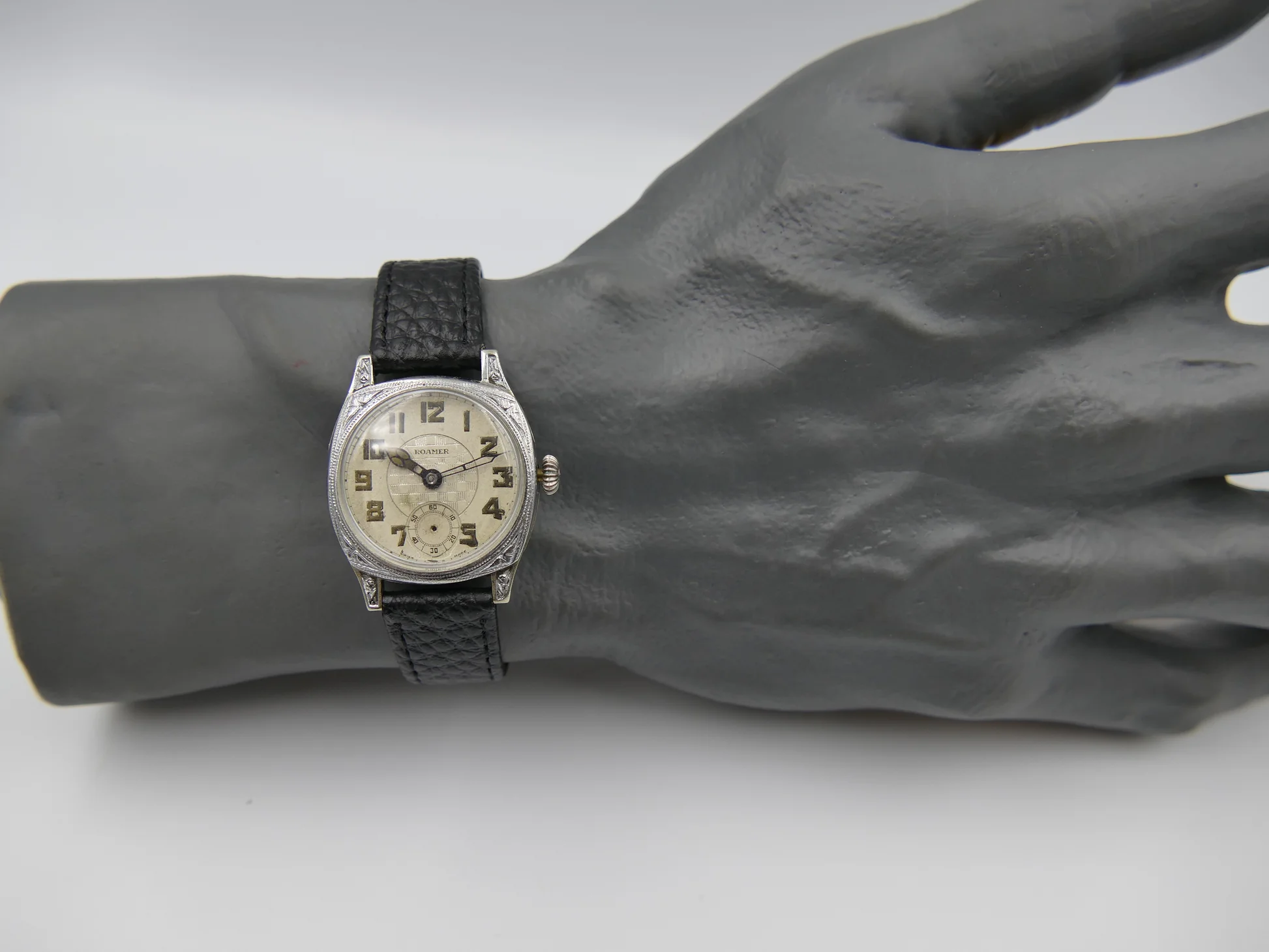 Roamer Vintage – Ref. 9115 38, Gebraucht – 7/16